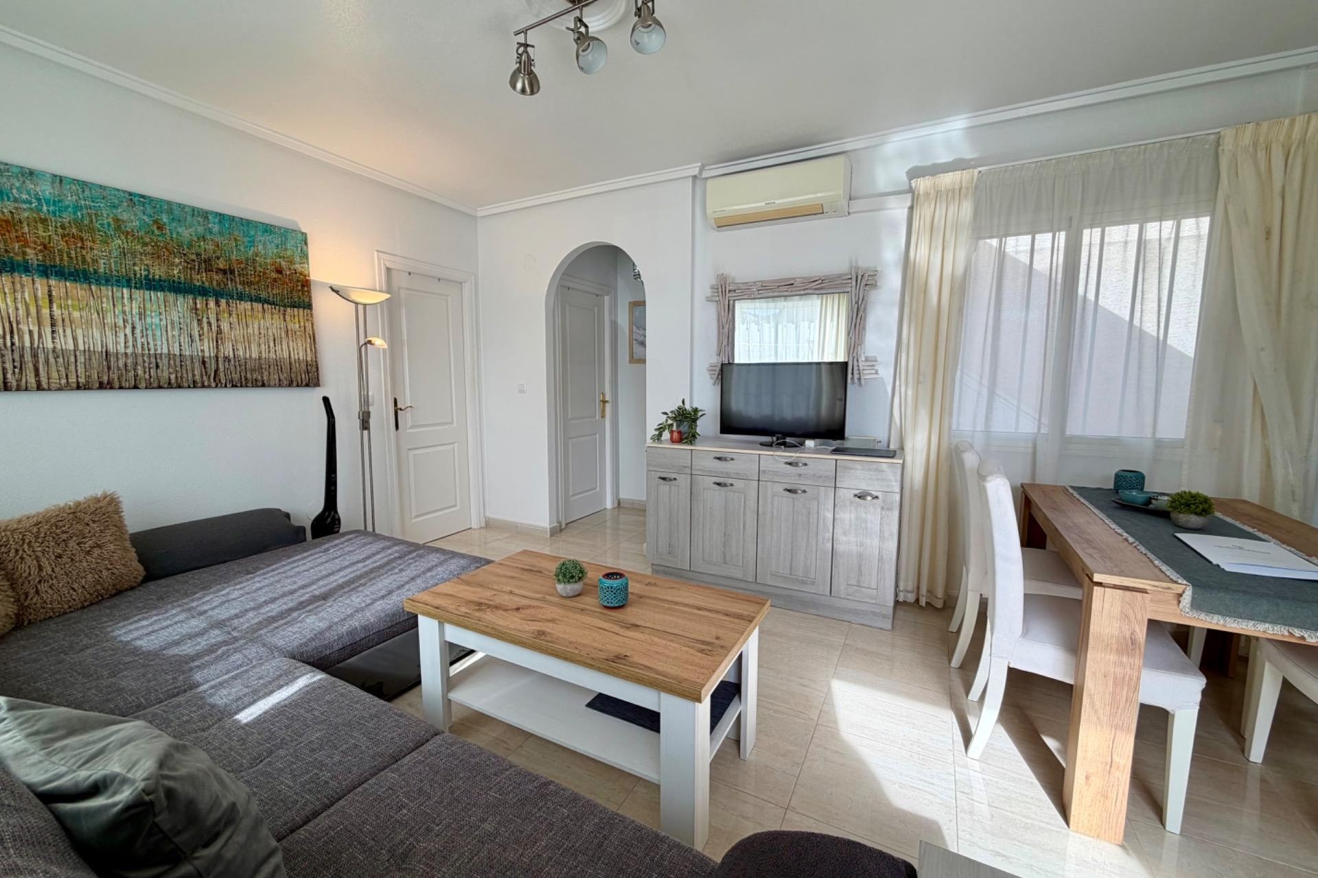 Venta - Villa adosada -
Rojales - Pueblo
