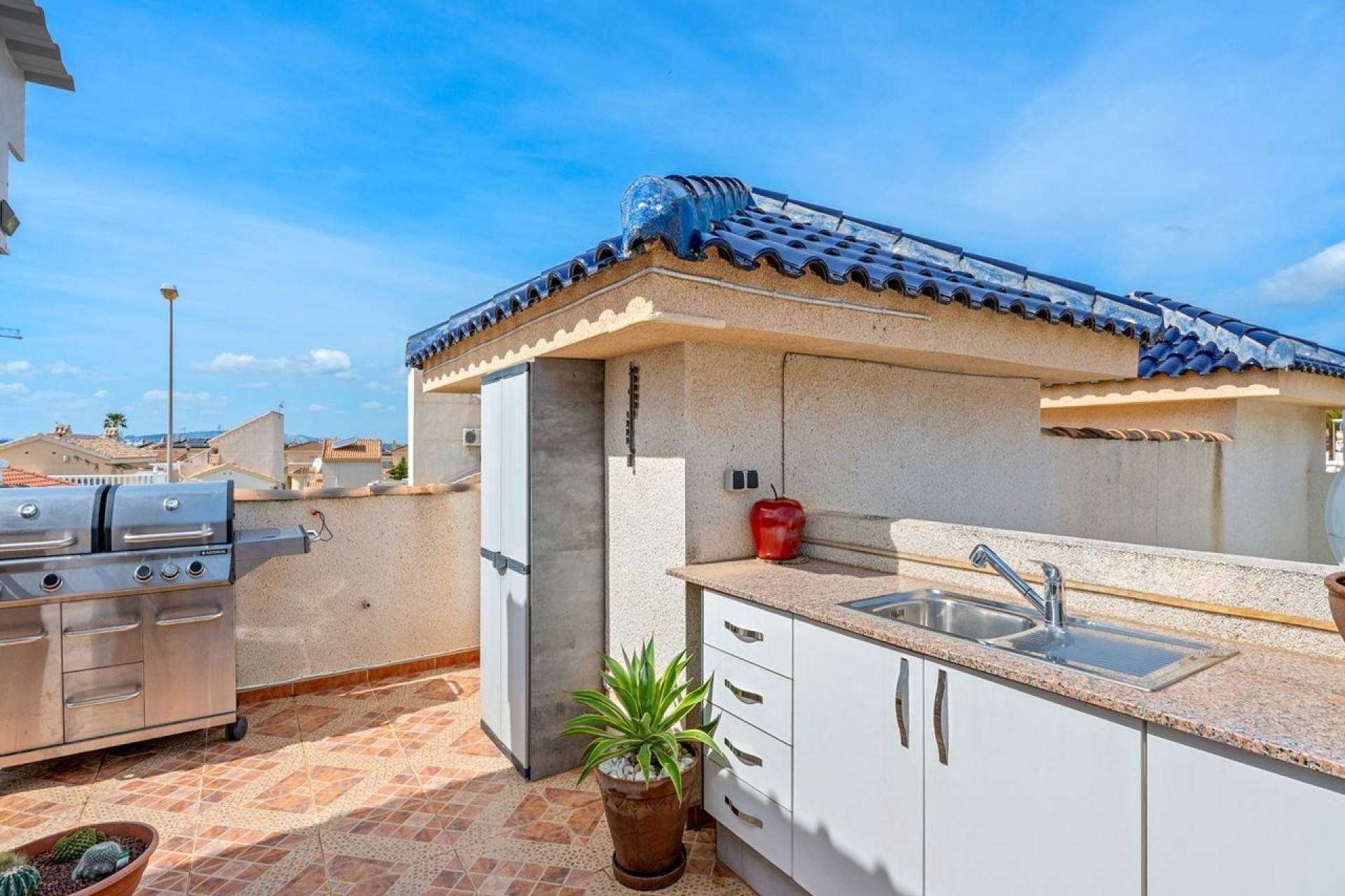 Venta - Villa adosada -
Rojales - Rojales Hills