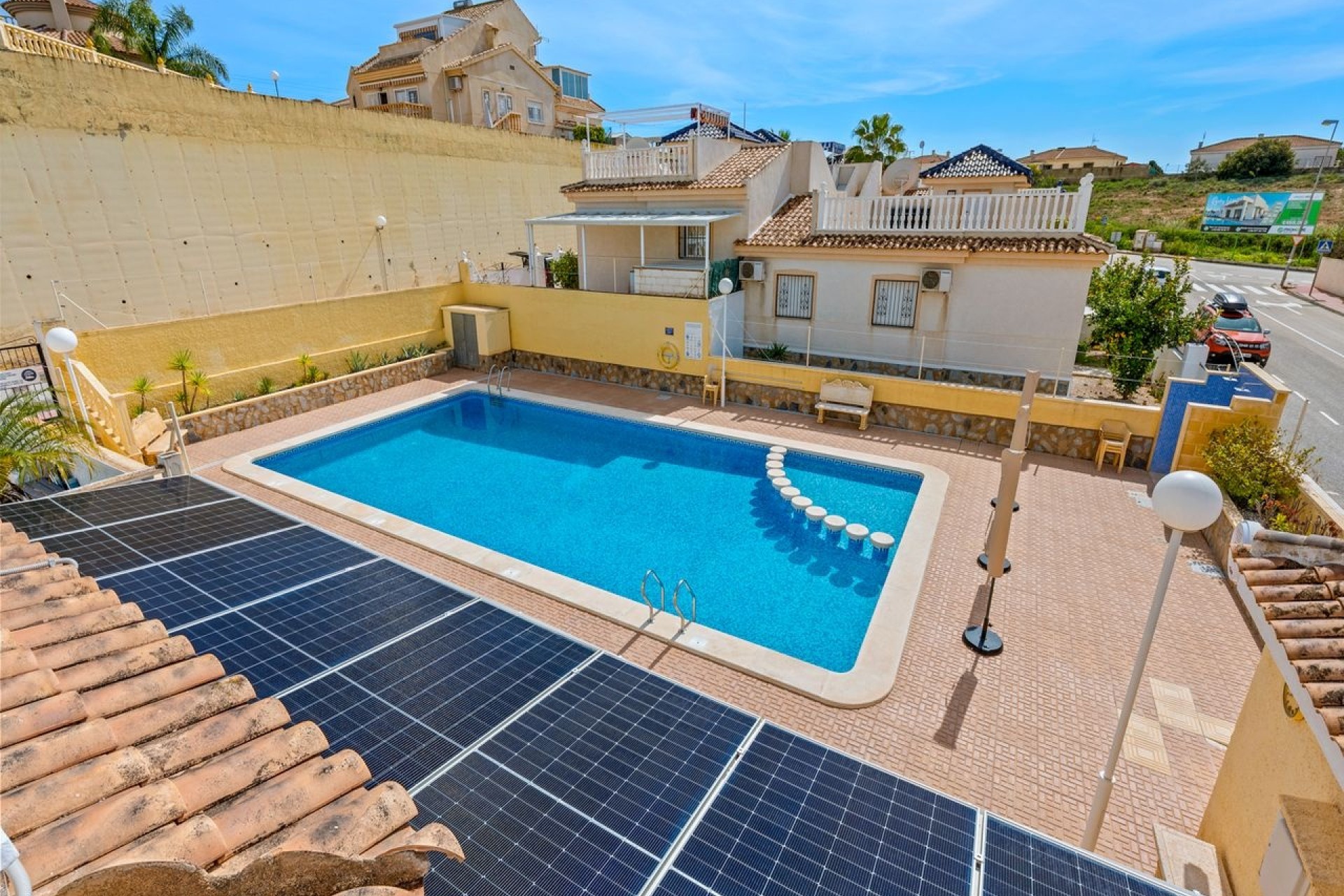 Venta - Villa adosada -
Rojales - Rojales Hills