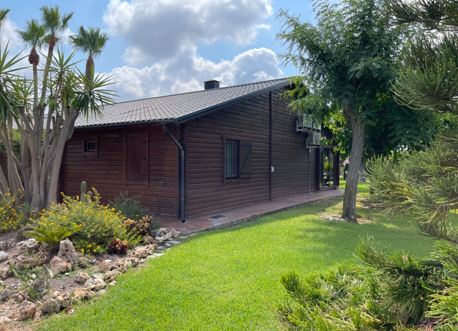 Venta - Villa adosada -
San Fulgencio - La Marina