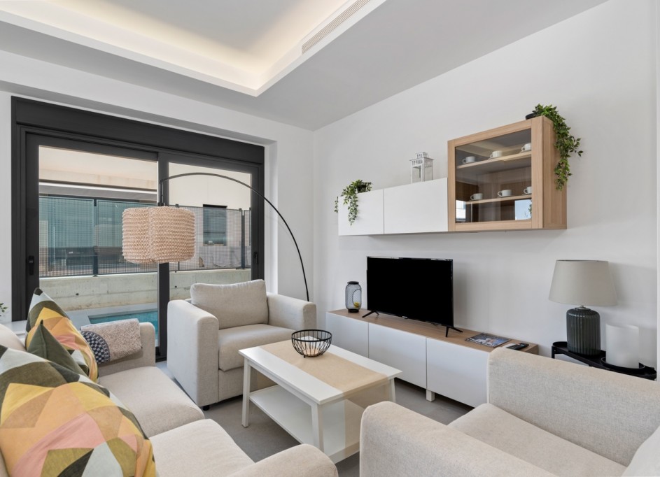 Venta - Villa adosada -
San Fulgencio - La Marina