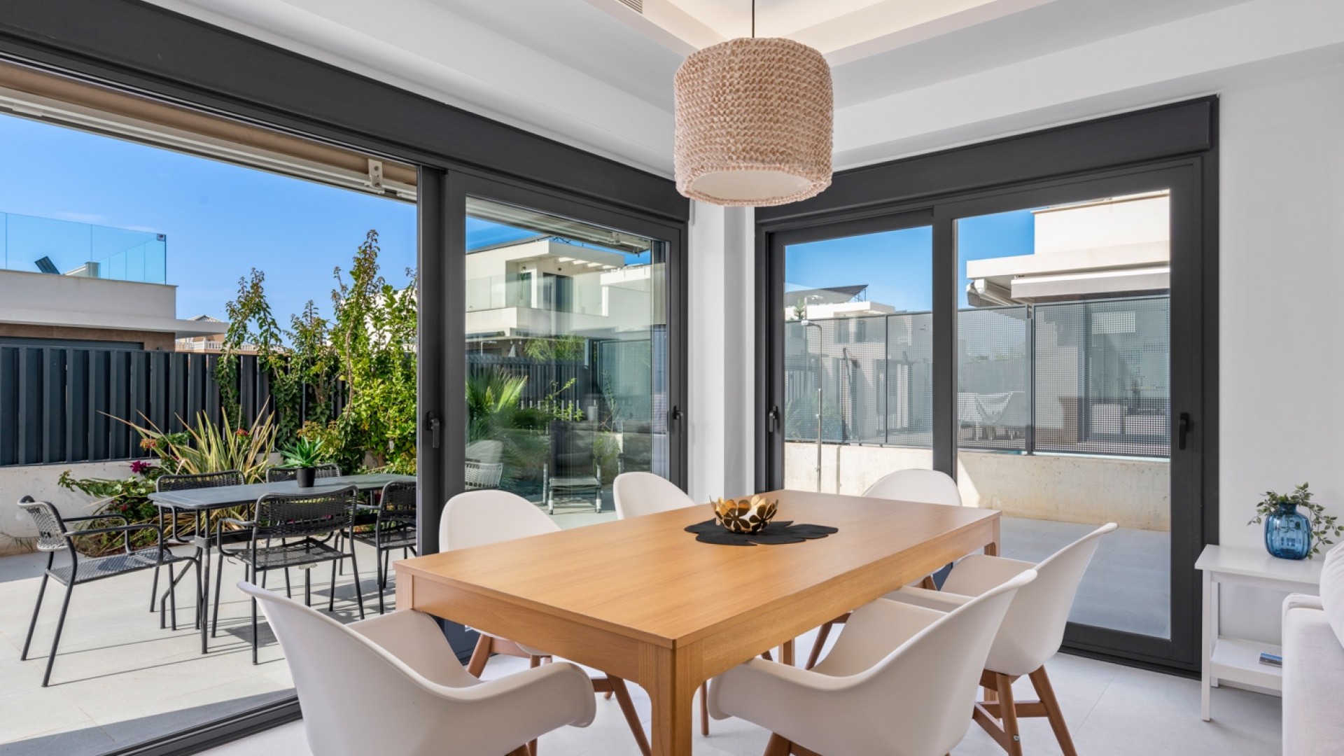 Venta - Villa adosada -
San Fulgencio - La Marina