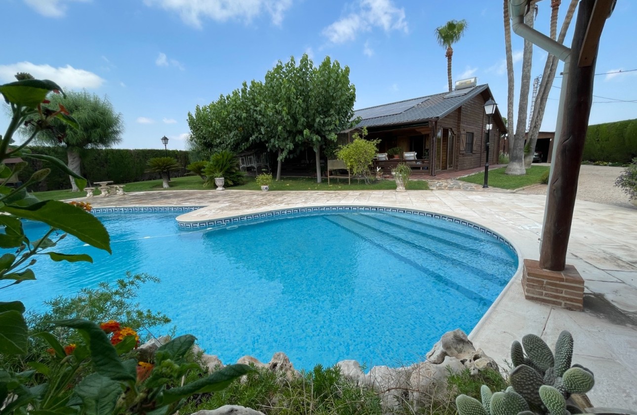 Venta - Villa adosada -
San Fulgencio - La Marina