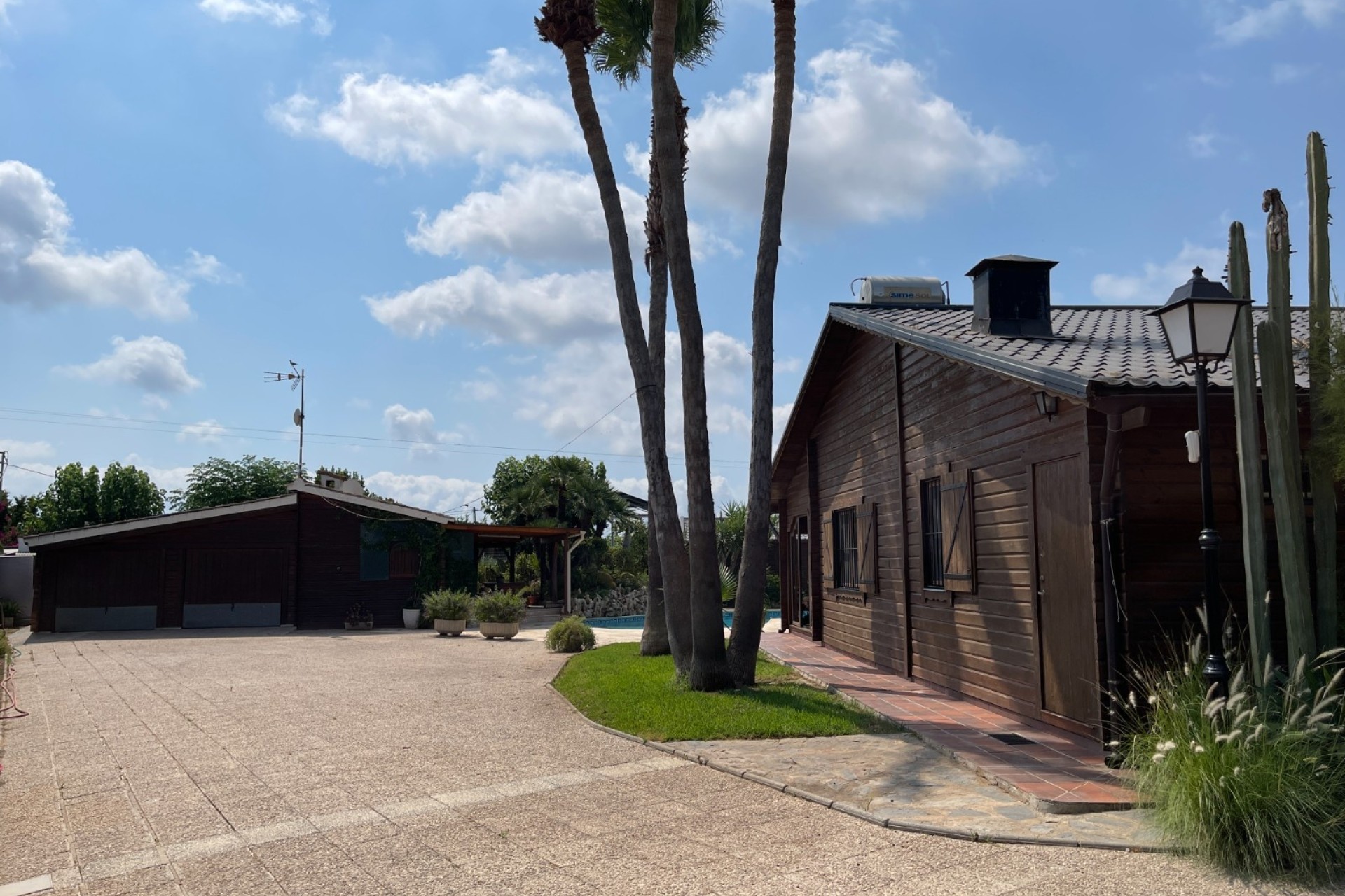 Venta - Villa adosada -
San Fulgencio - La Marina