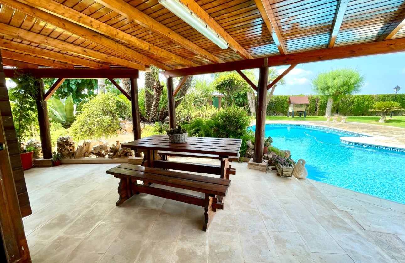 Venta - Villa adosada -
San Fulgencio - La Marina