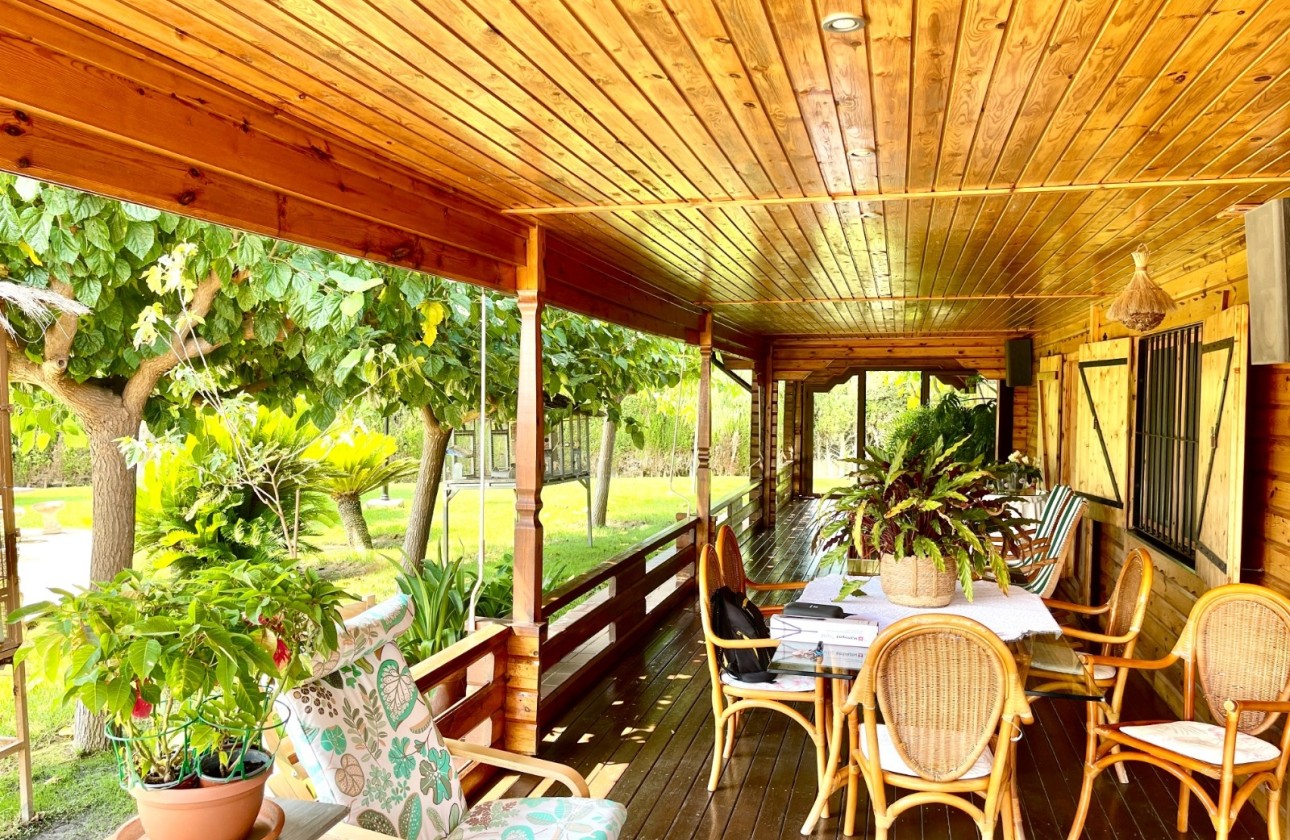 Venta - Villa adosada -
San Fulgencio - La Marina
