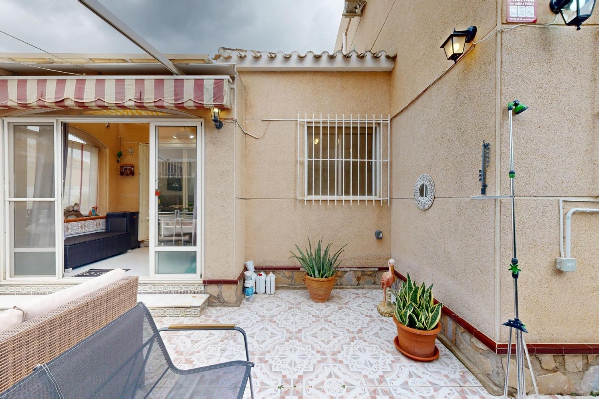 Venta - Villa adosada -
San Miguel de Salinas - 03193