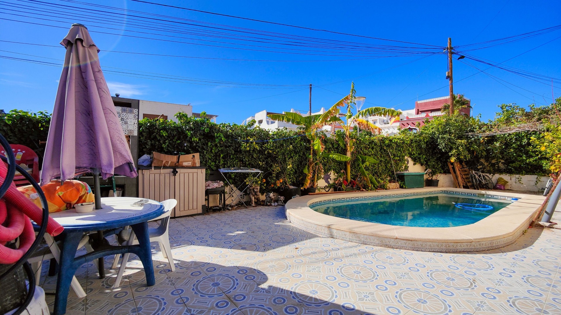 Venta - Villa adosada -
San Miguel de Salinas