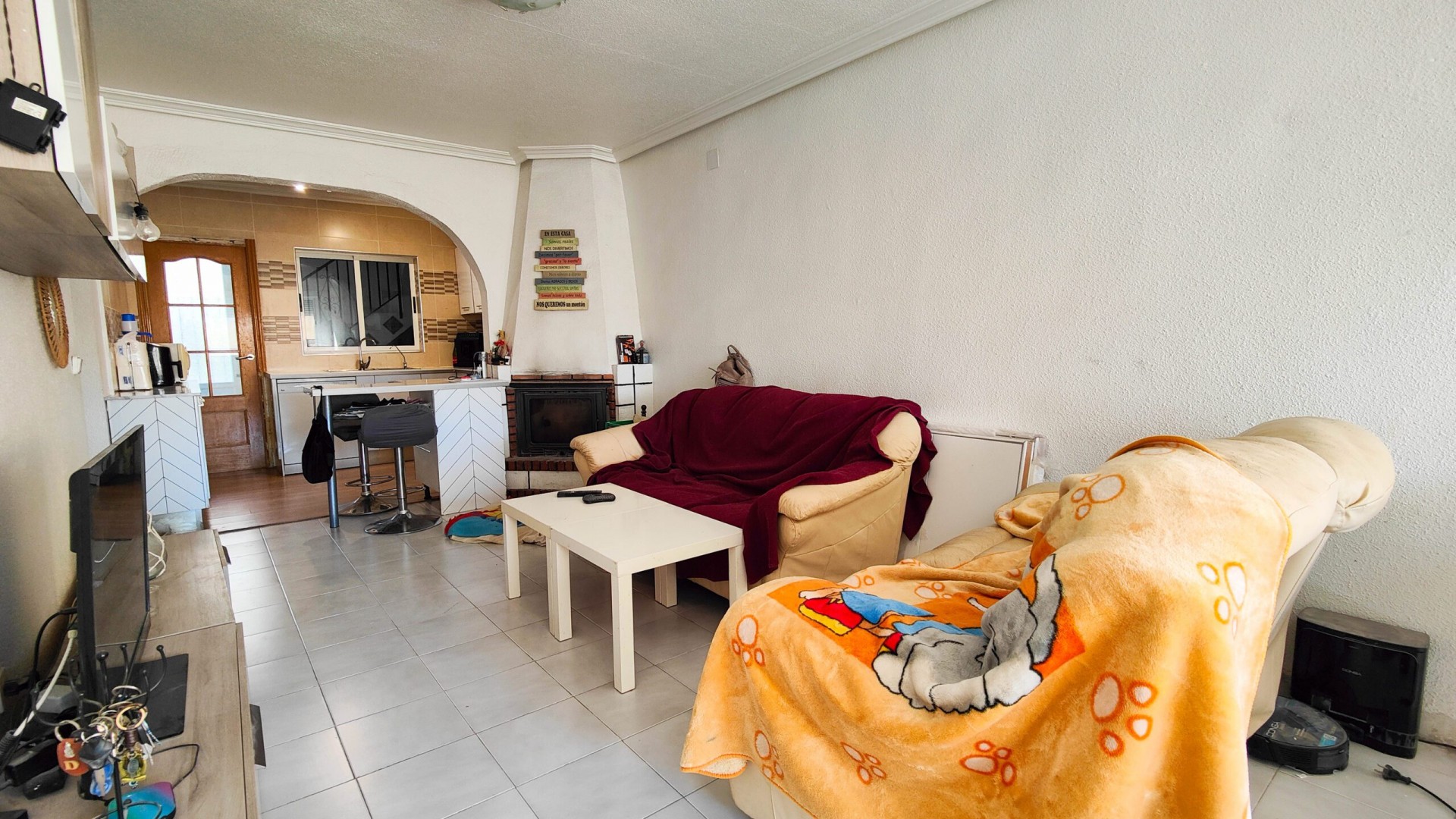 Venta - Villa adosada -
San Miguel de Salinas