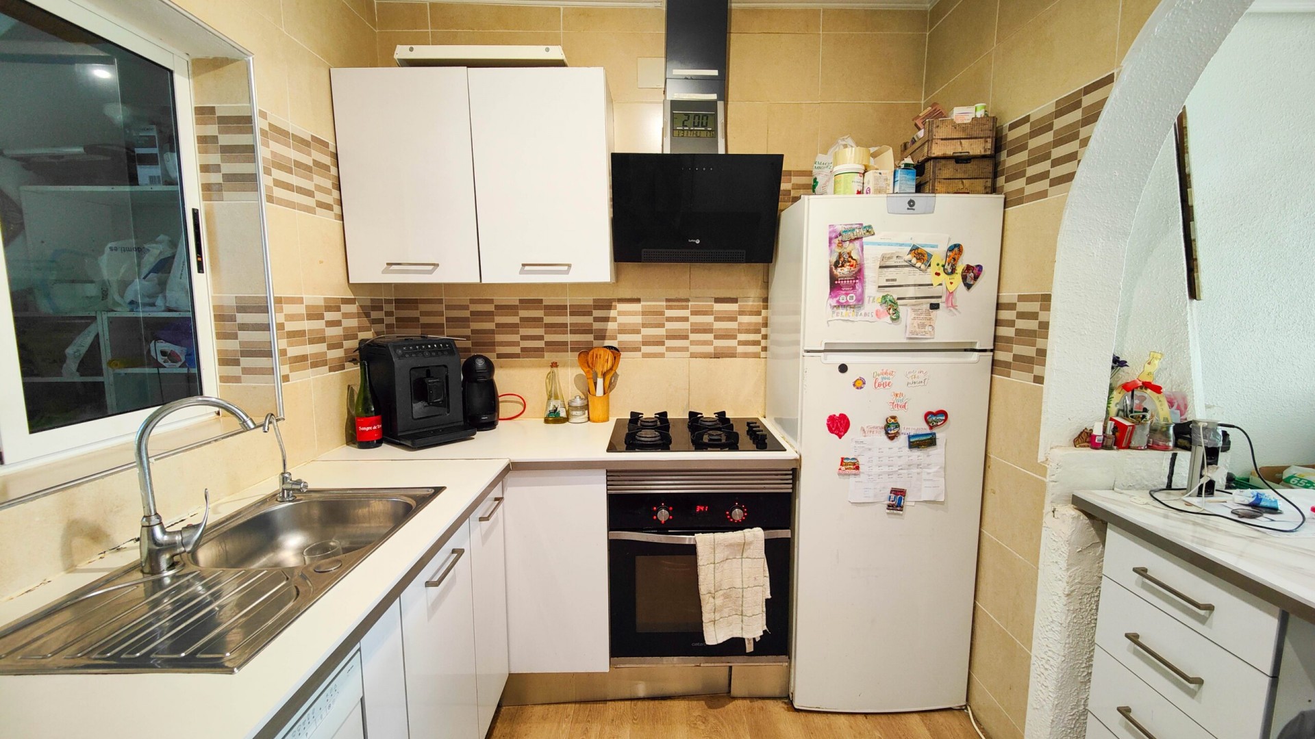 Venta - Villa adosada -
San Miguel de Salinas