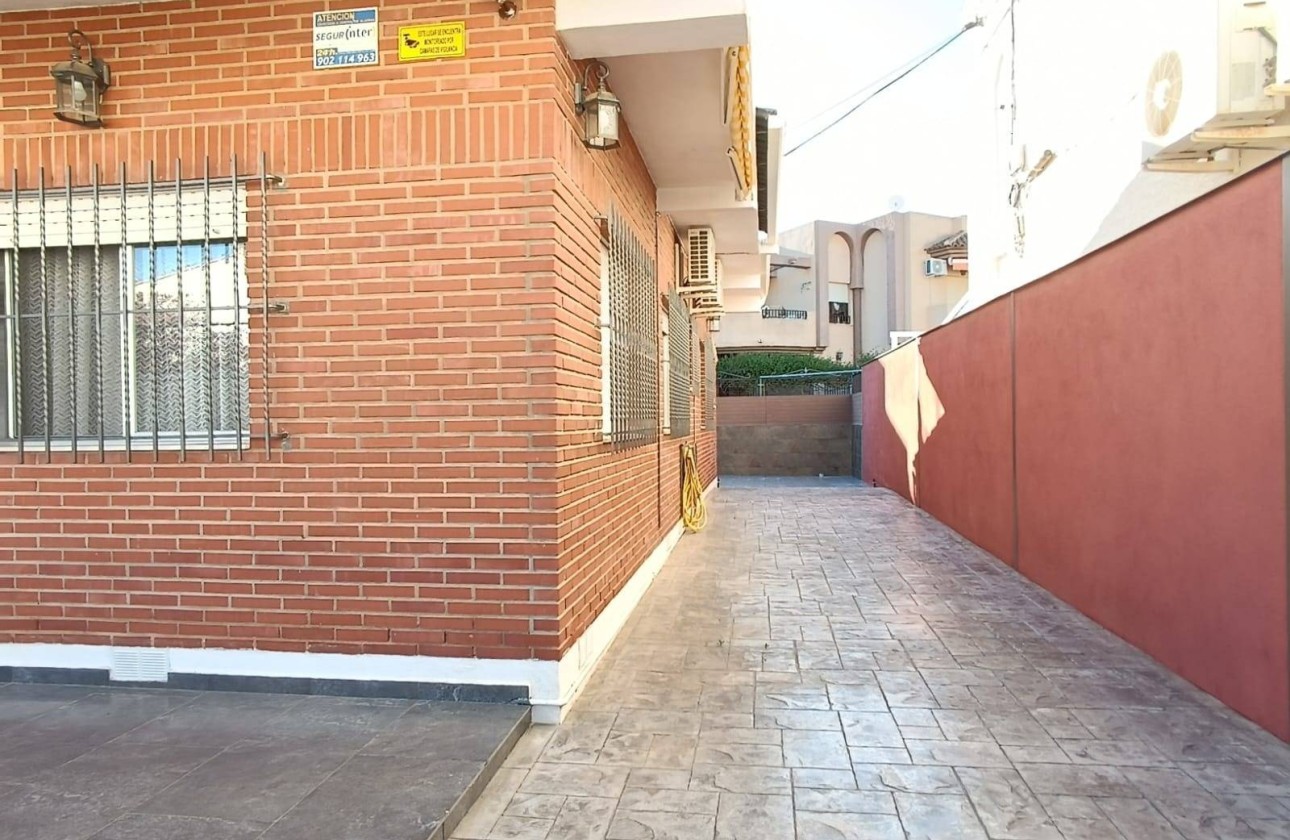 Venta - Villa adosada -
San Pedro del Pinatar - Los Cuarteros