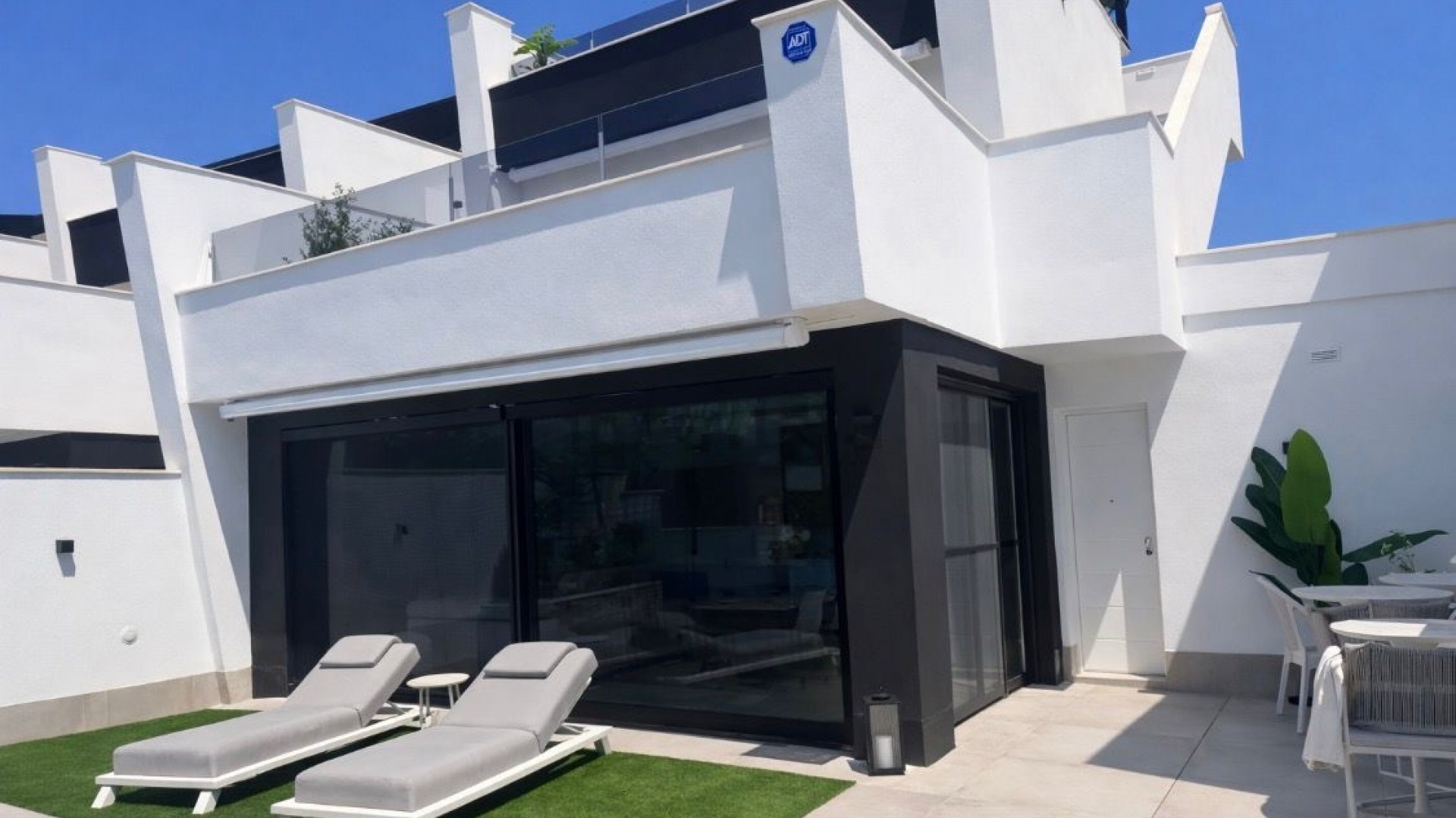 Venta - Villa adosada -
Santiago de La Ribera - Santiago de La Ribera - Town