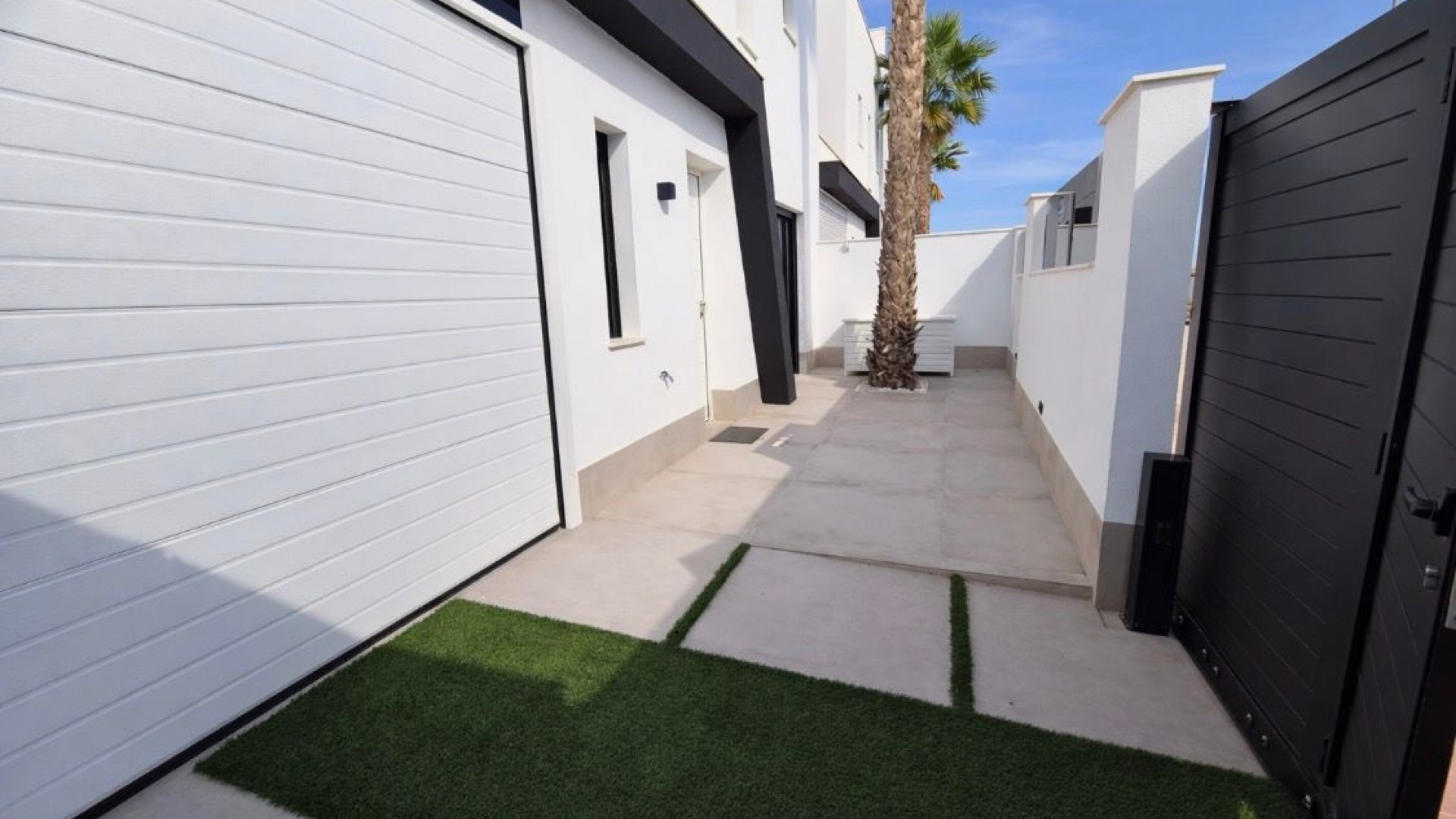 Venta - Villa adosada -
Santiago de La Ribera - Santiago de La Ribera - Town