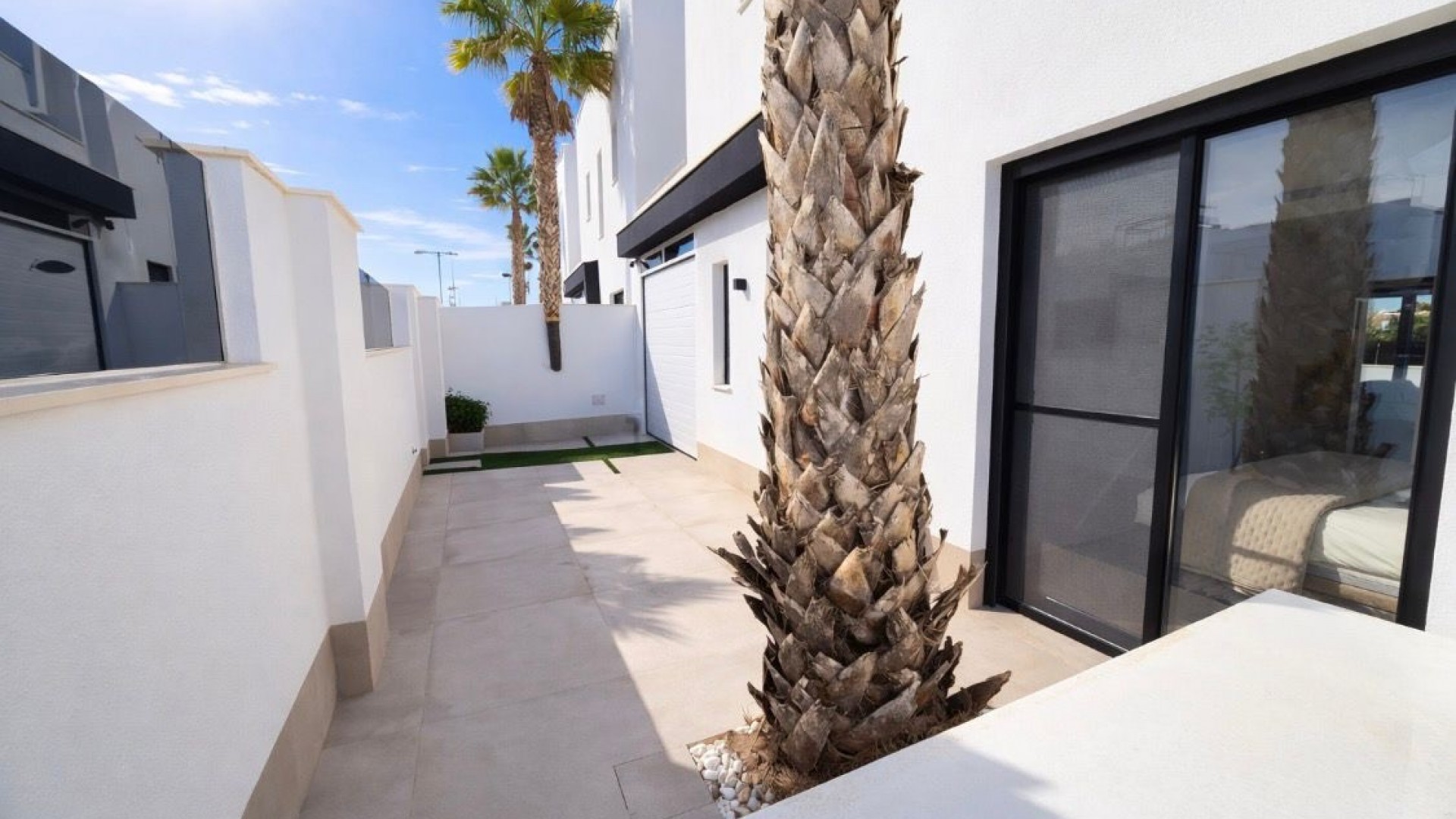 Venta - Villa adosada -
Santiago de La Ribera - Santiago de La Ribera - Town