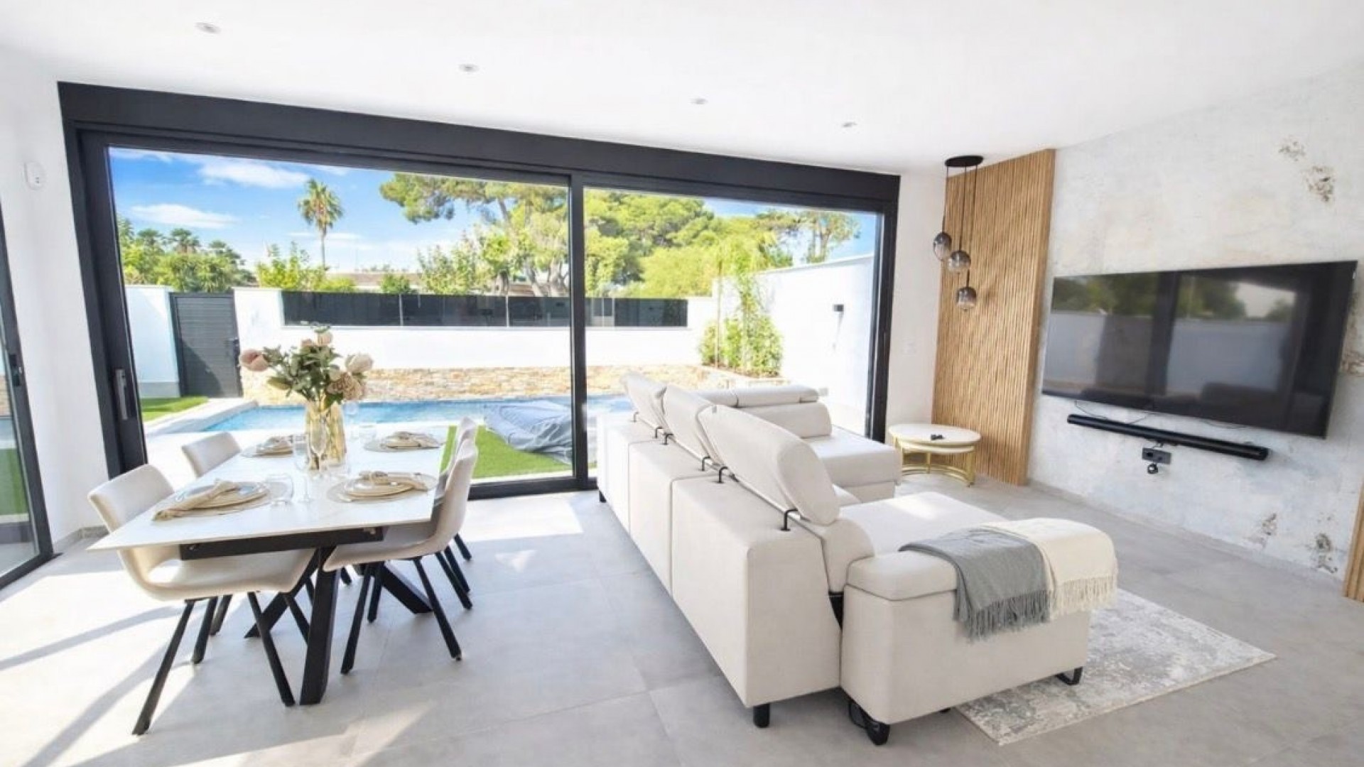 Venta - Villa adosada -
Santiago de La Ribera - Santiago de La Ribera - Town