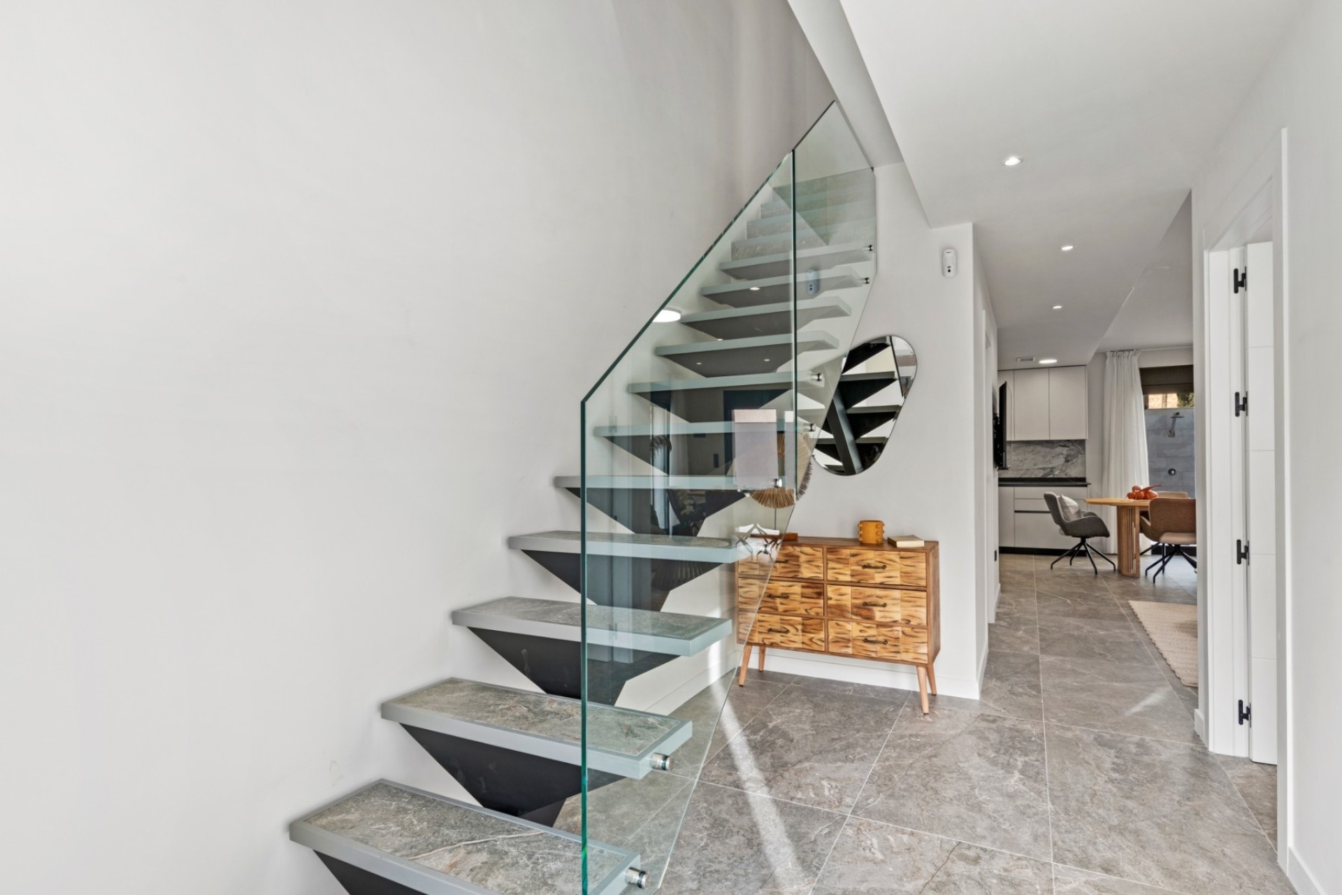 Venta - Villa adosada -
Torre de La Horadada - Torre de La Horadada - Town