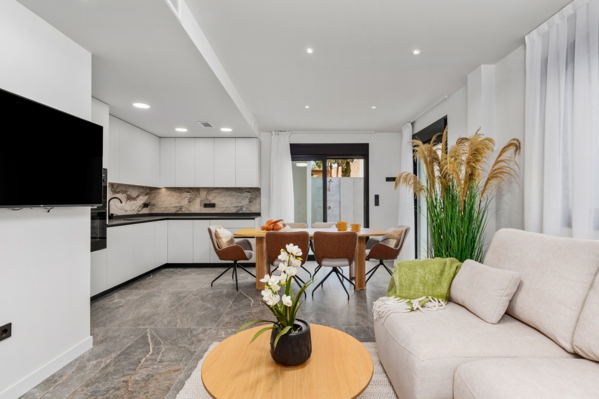 Venta - Villa adosada -
Torre de La Horadada - Torre de La Horadada - Town