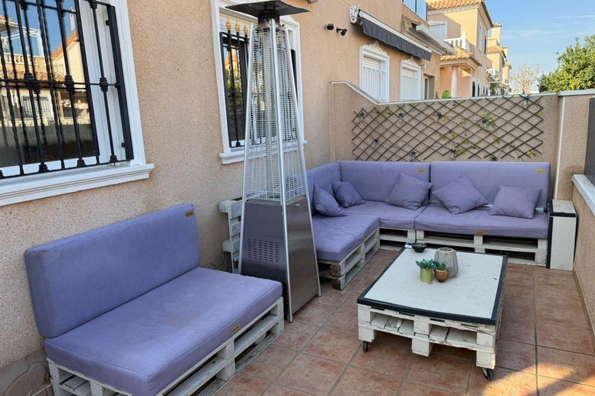 Venta - Villa adosada -
Torre de la Horadada