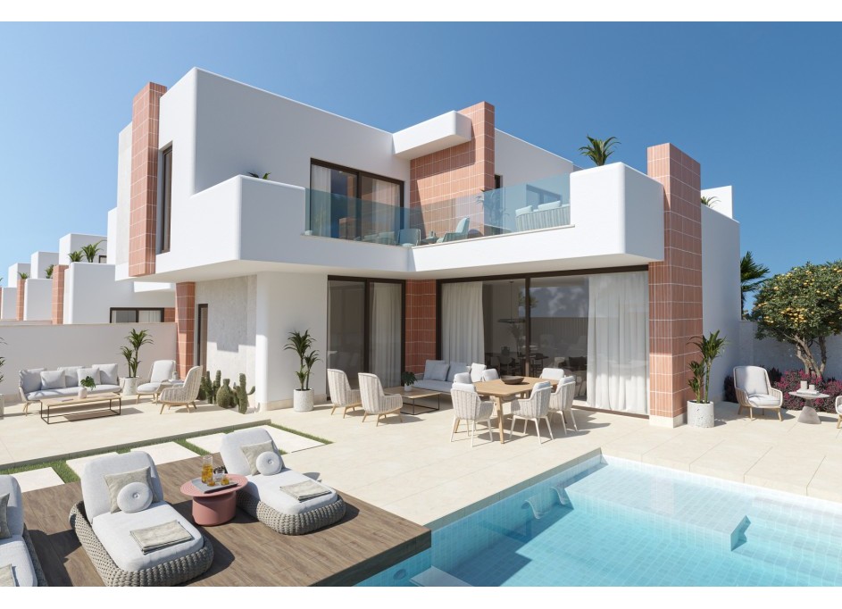 Venta - Villa adosada -
Torre Pacheco - Roldán