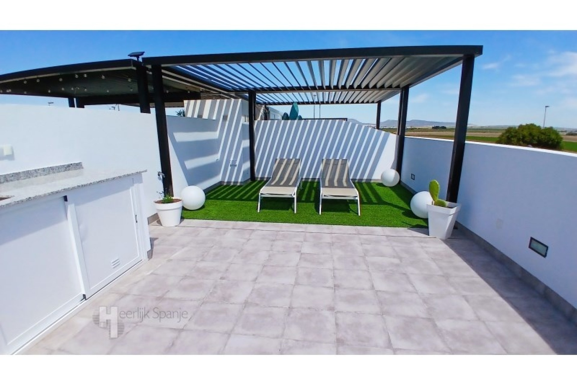 Venta - Villa adosada -
Torre Pacheco - Roldán
