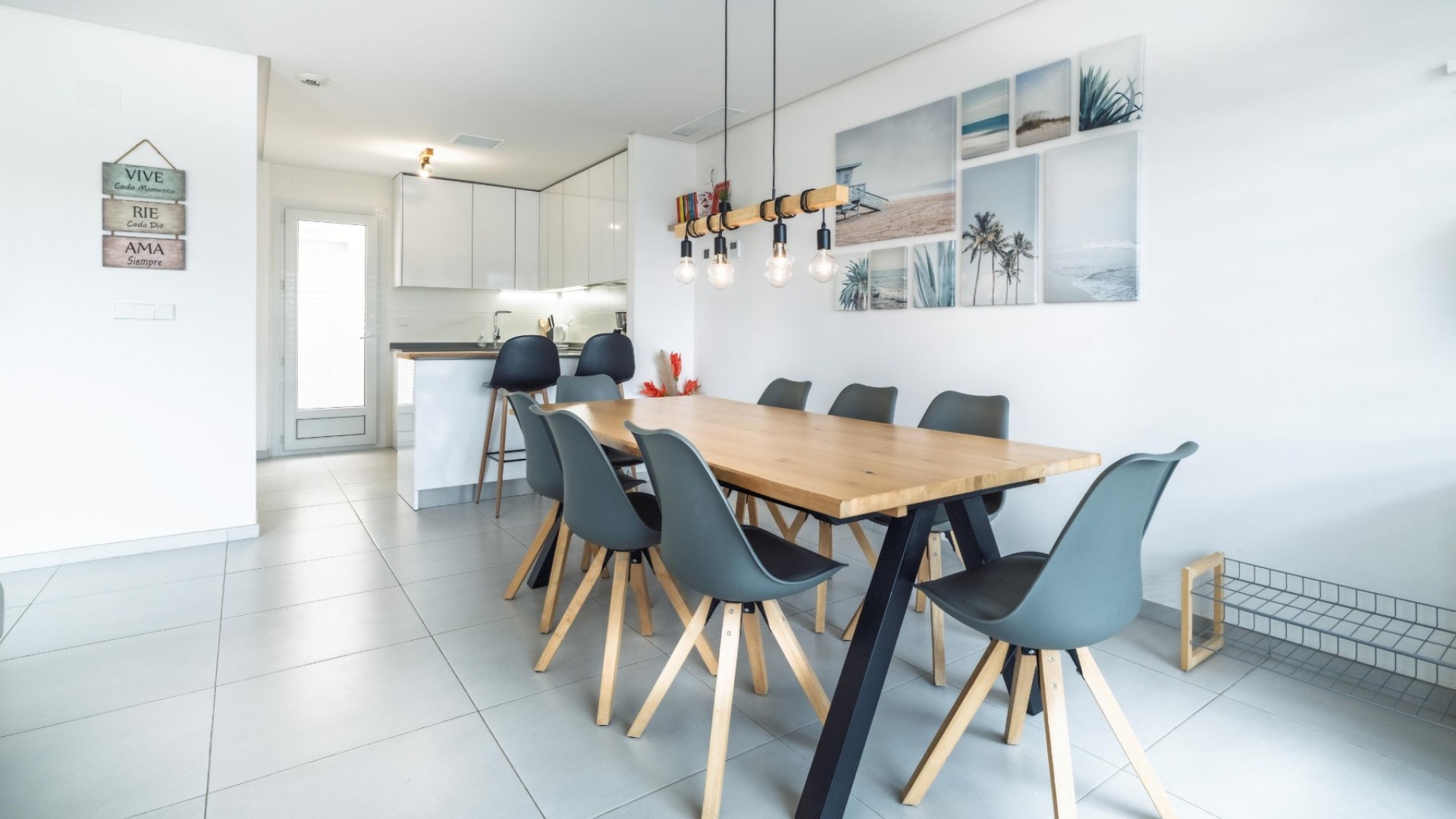 Venta - Villa adosada -
Torrevieja - Aguas Nuevas