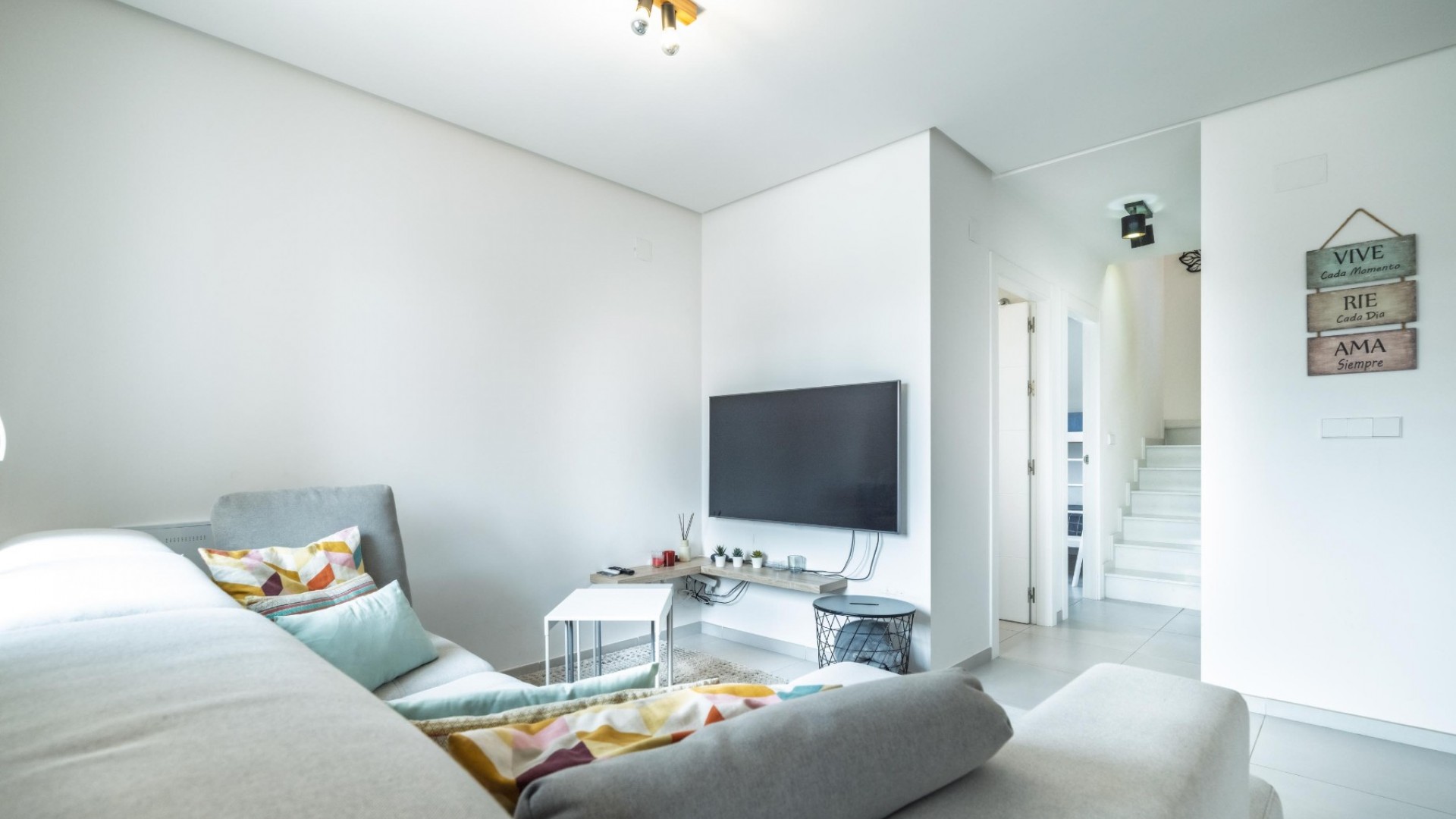 Venta - Villa adosada -
Torrevieja - Aguas Nuevas