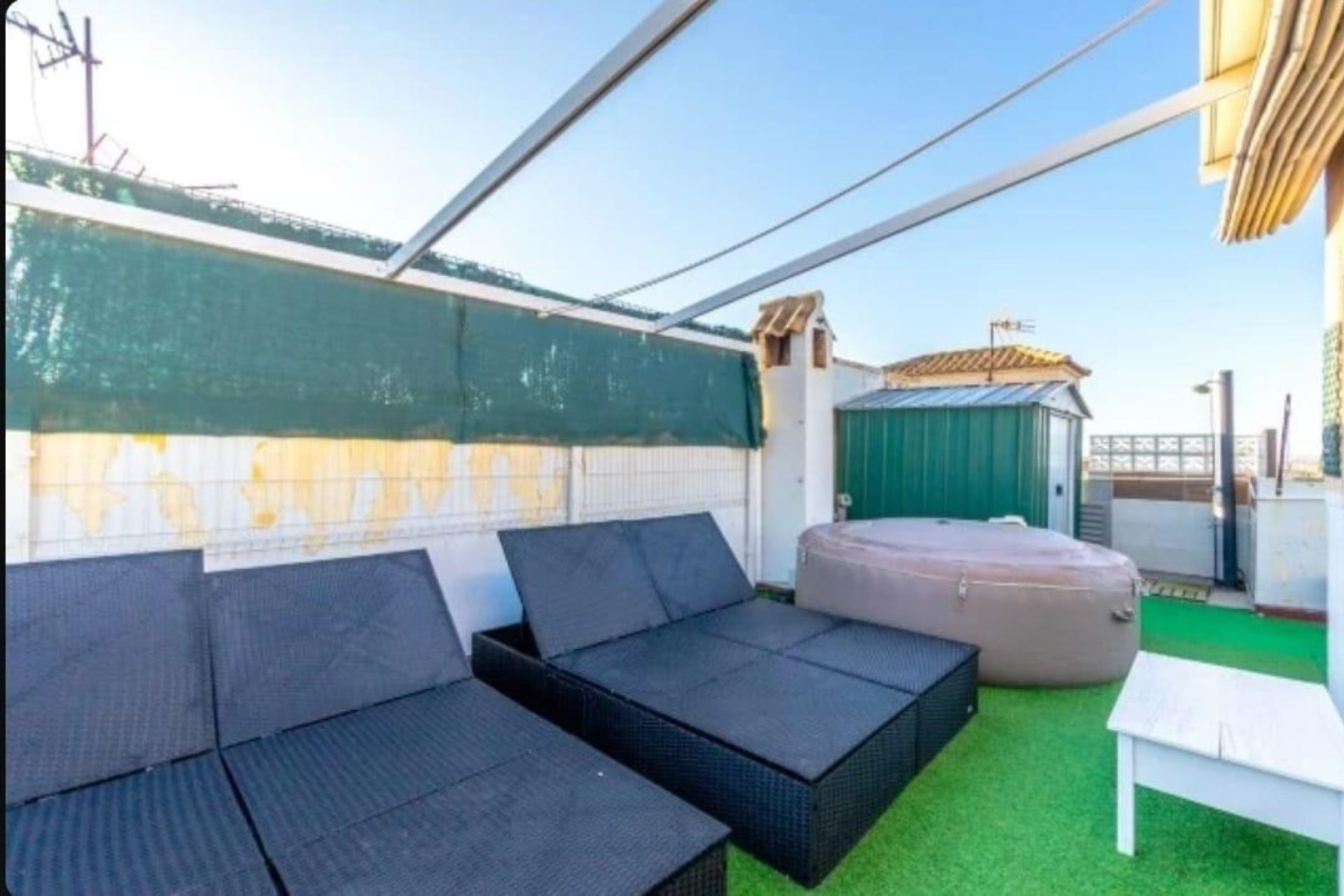 Venta - Villa adosada -
Torrevieja - Aguas Nuevas