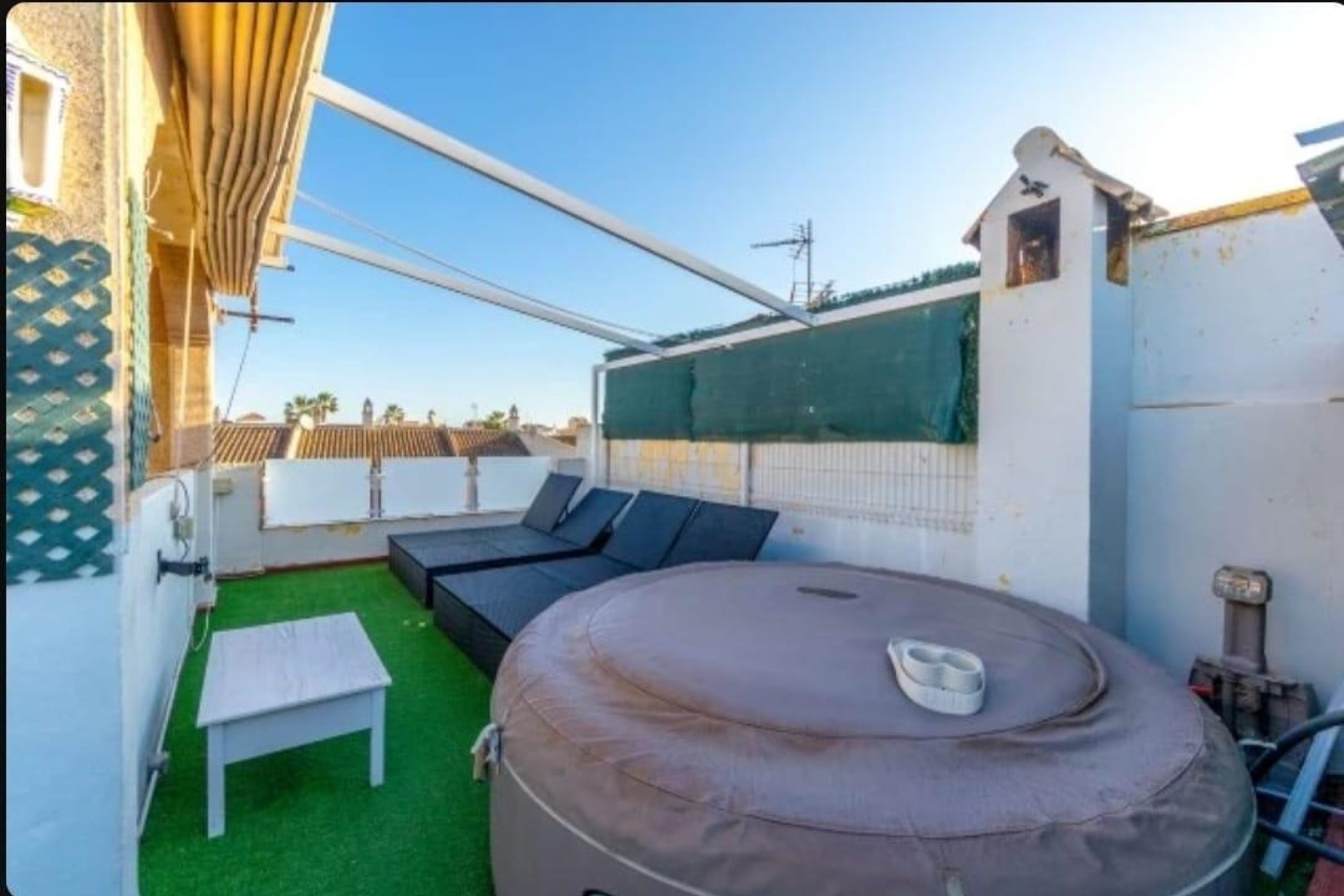 Venta - Villa adosada -
Torrevieja - Aguas Nuevas