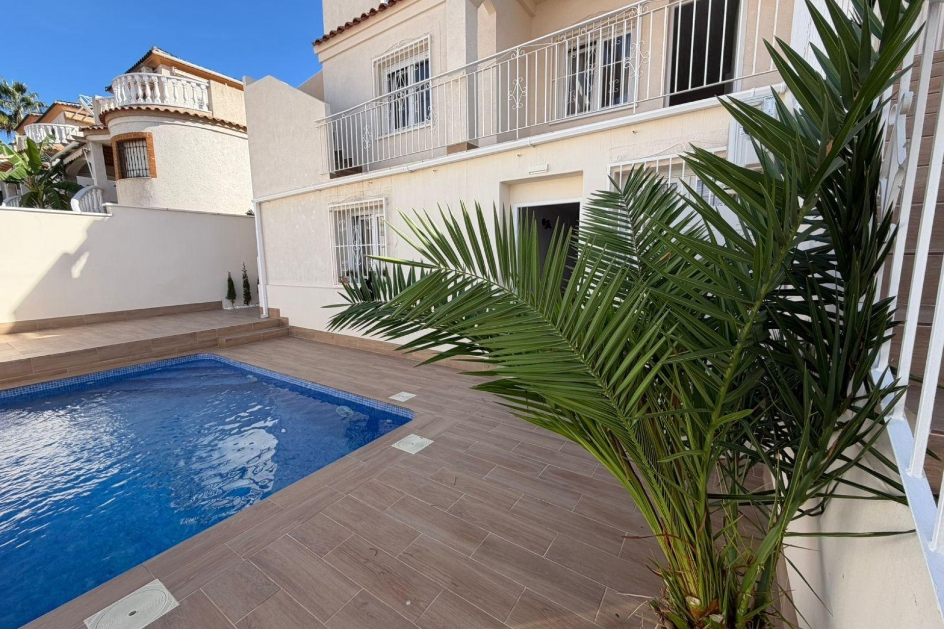 Venta - Villa adosada -
Torrevieja - Cabo cervera