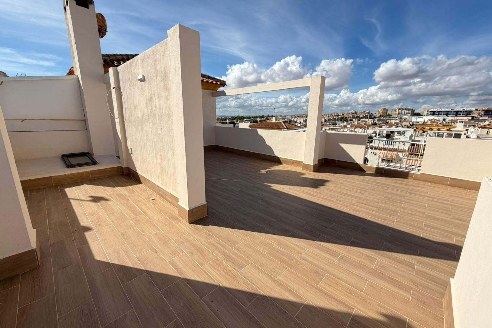 Venta - Villa adosada -
Torrevieja - Cabo cervera