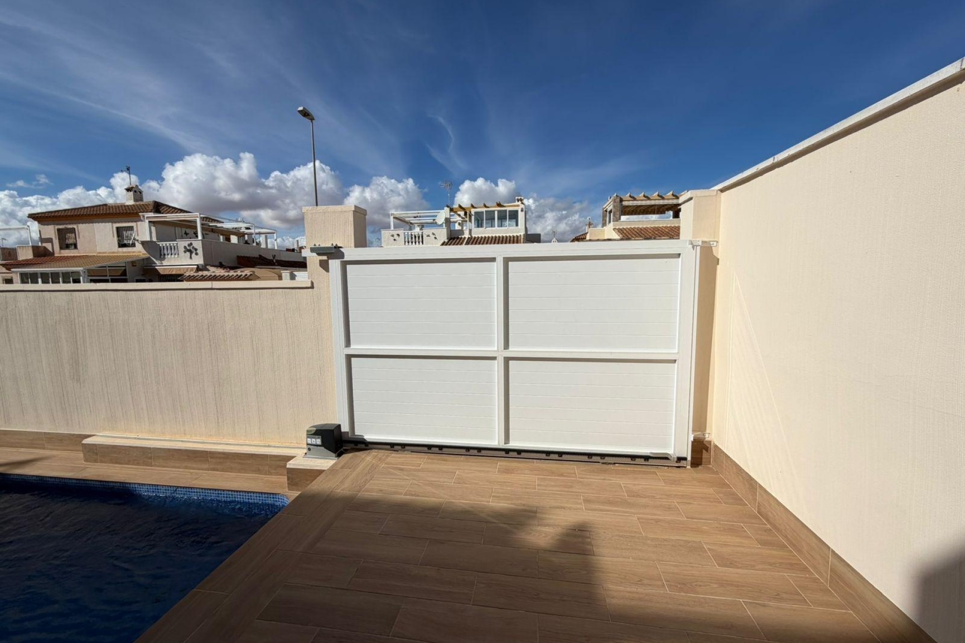 Venta - Villa adosada -
Torrevieja - Cabo cervera