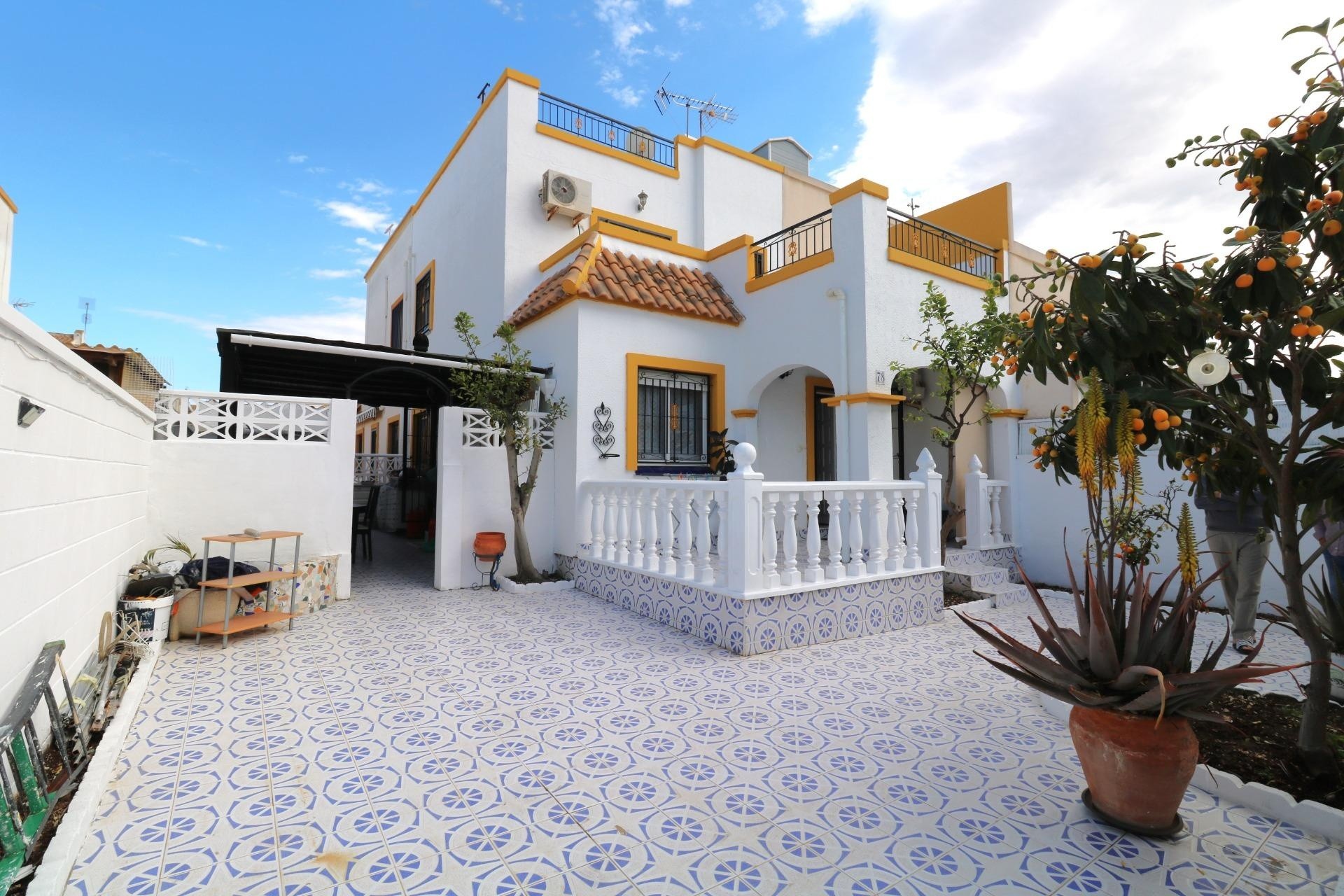 Venta - Villa adosada -
Torrevieja - Carrefour