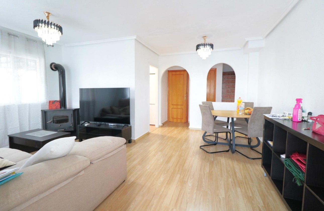 Venta - Villa adosada -
Torrevieja - Carrefour