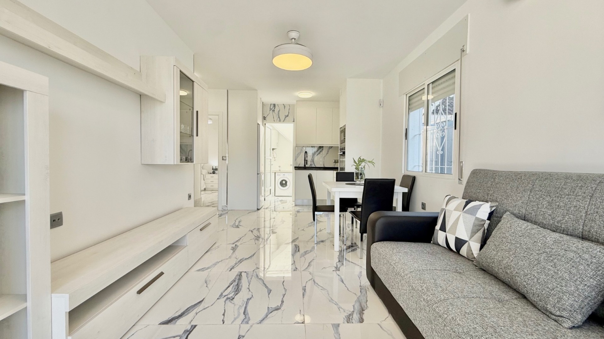 Venta - Villa adosada -
Torrevieja - El chaparral