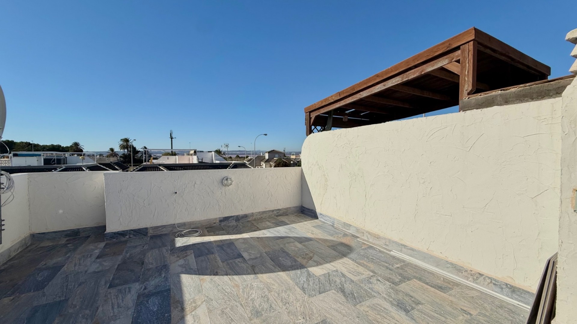 Venta - Villa adosada -
Torrevieja - El chaparral