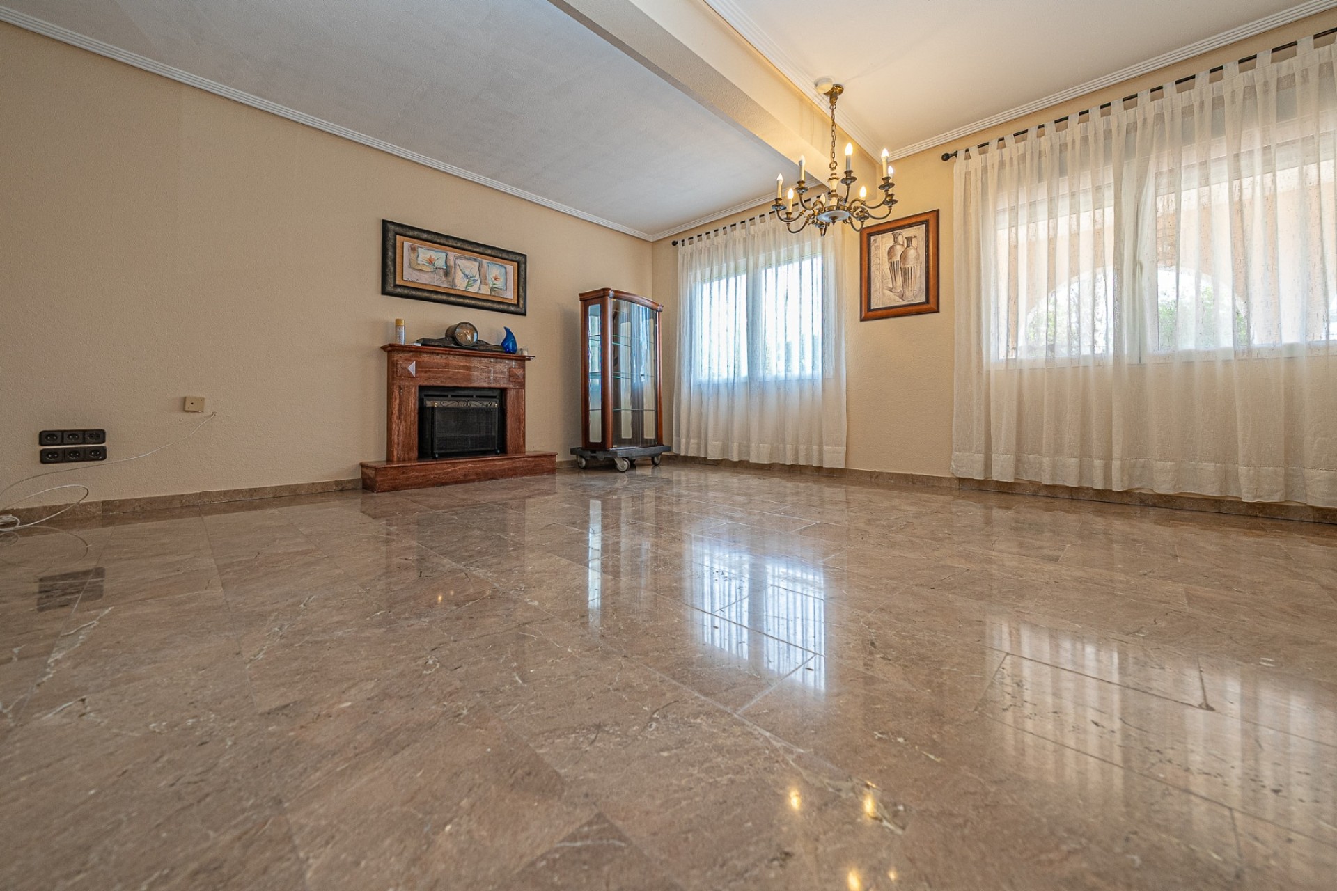 Venta - Villa adosada -
Torrevieja - El chaparral