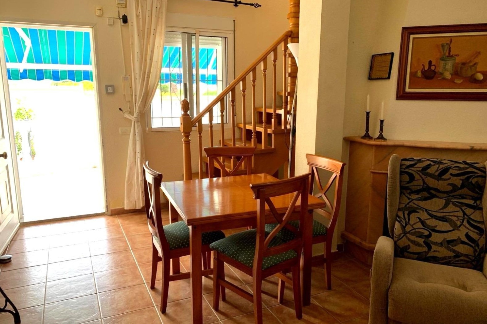Venta - Villa adosada -
Torrevieja - La Siesta
