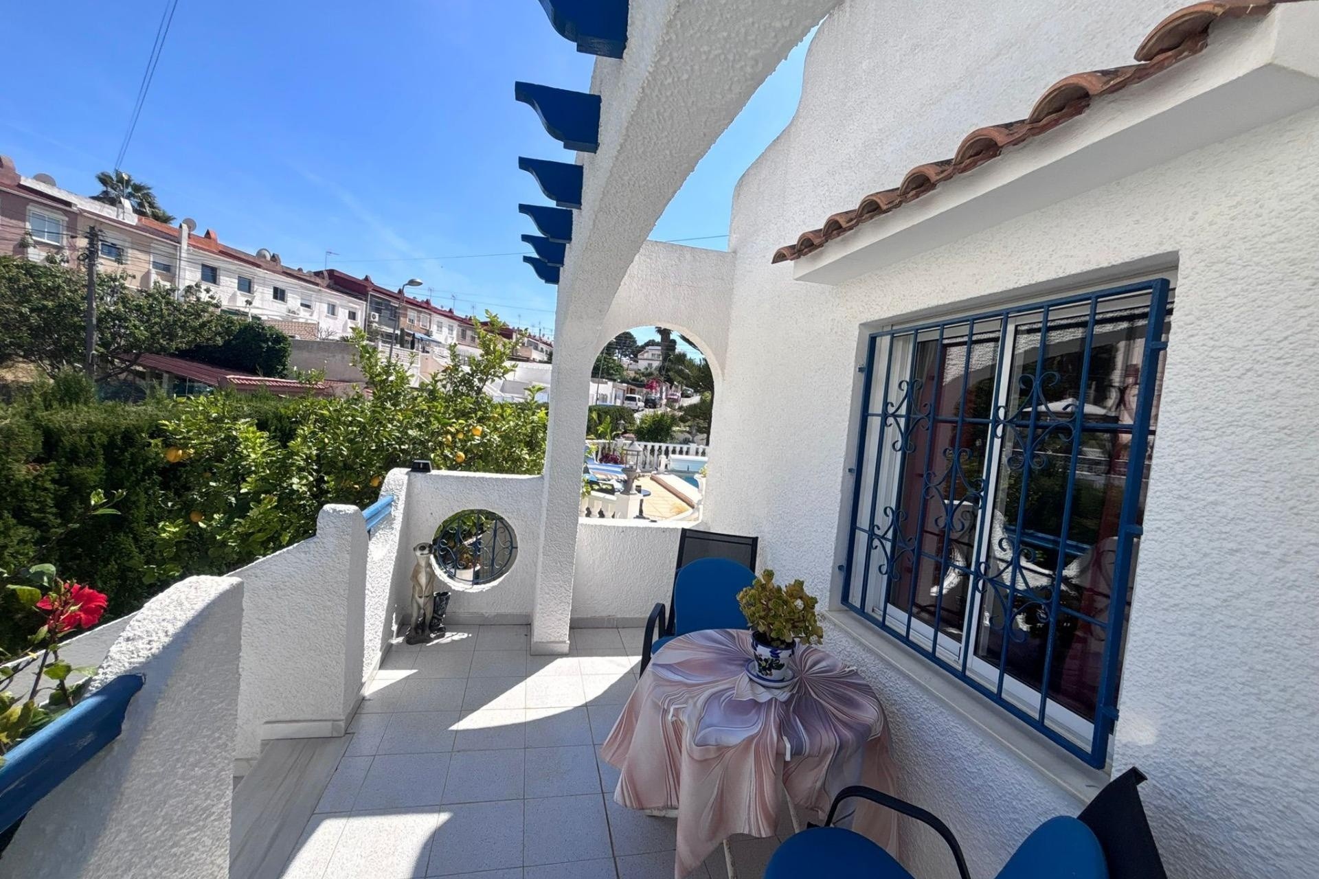 Venta - Villa adosada -
Torrevieja - Los Balcones