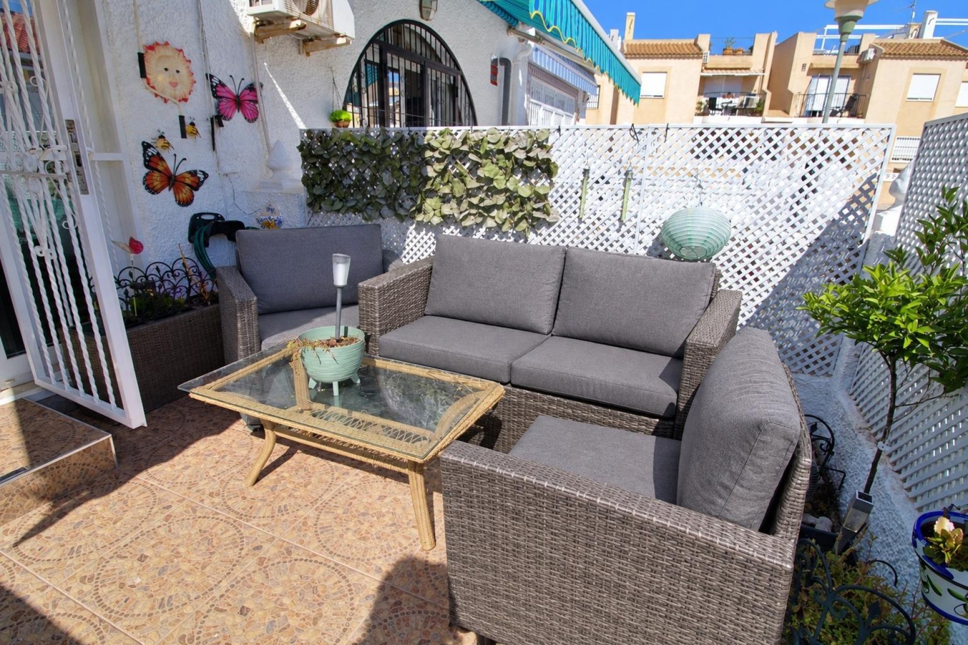 Venta - Villa adosada -
Torrevieja - San Luis