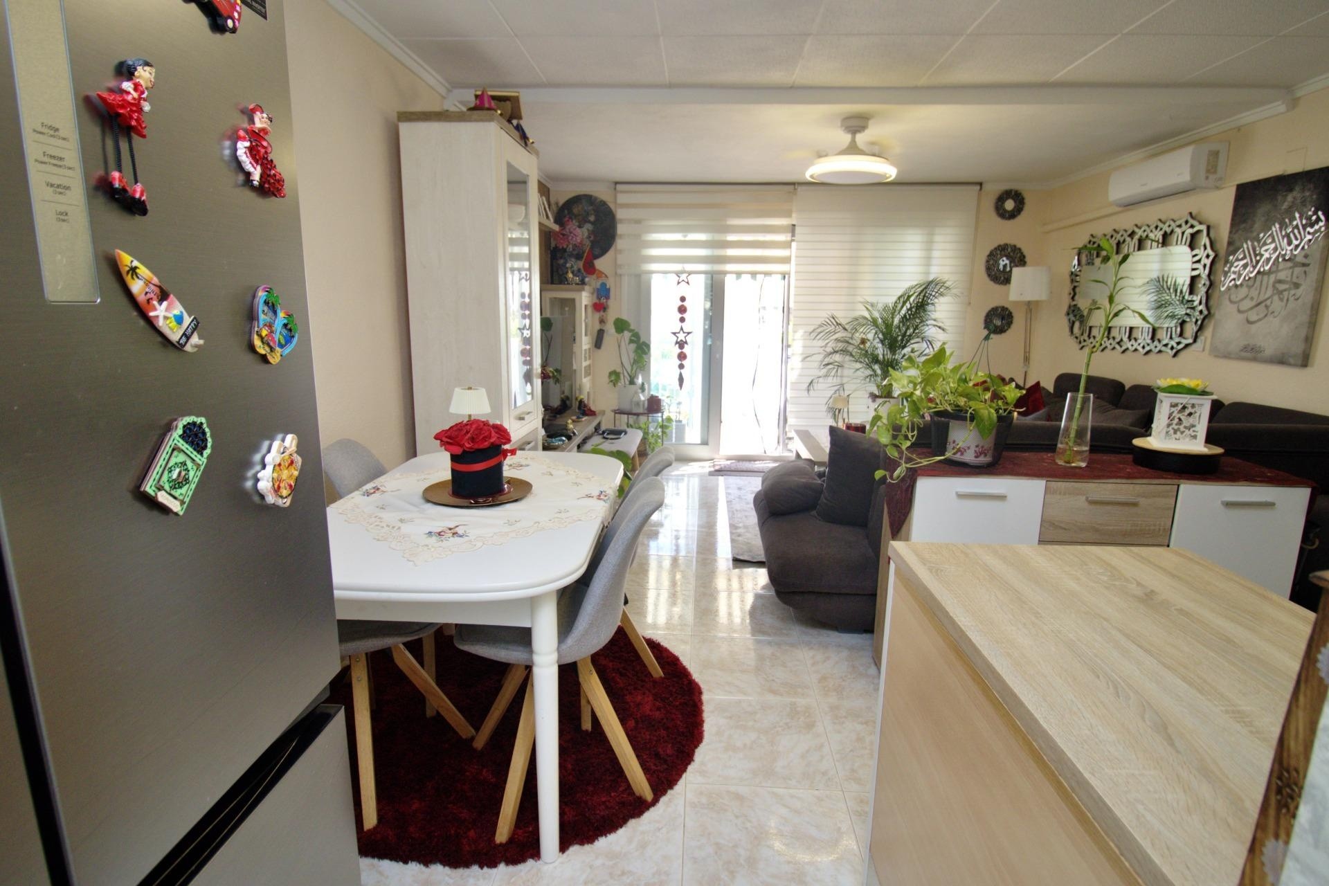 Venta - Villa adosada -
Torrevieja - San Luis