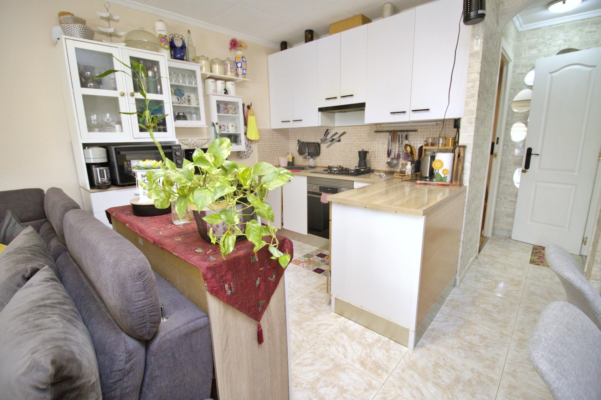 Venta - Villa adosada -
Torrevieja - San Luis