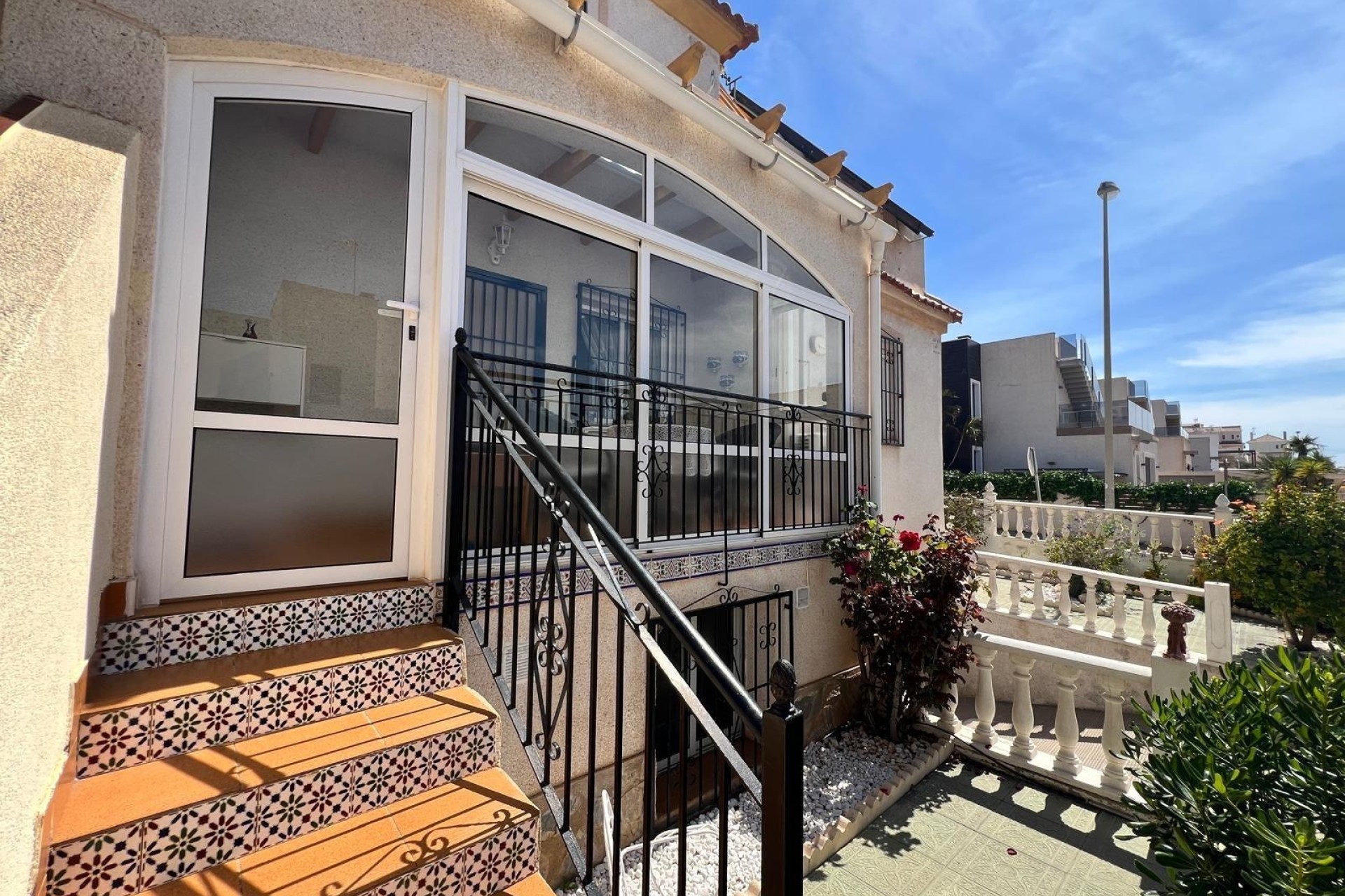 Venta - Villa adosada -
Torrevieja - Torre la mata