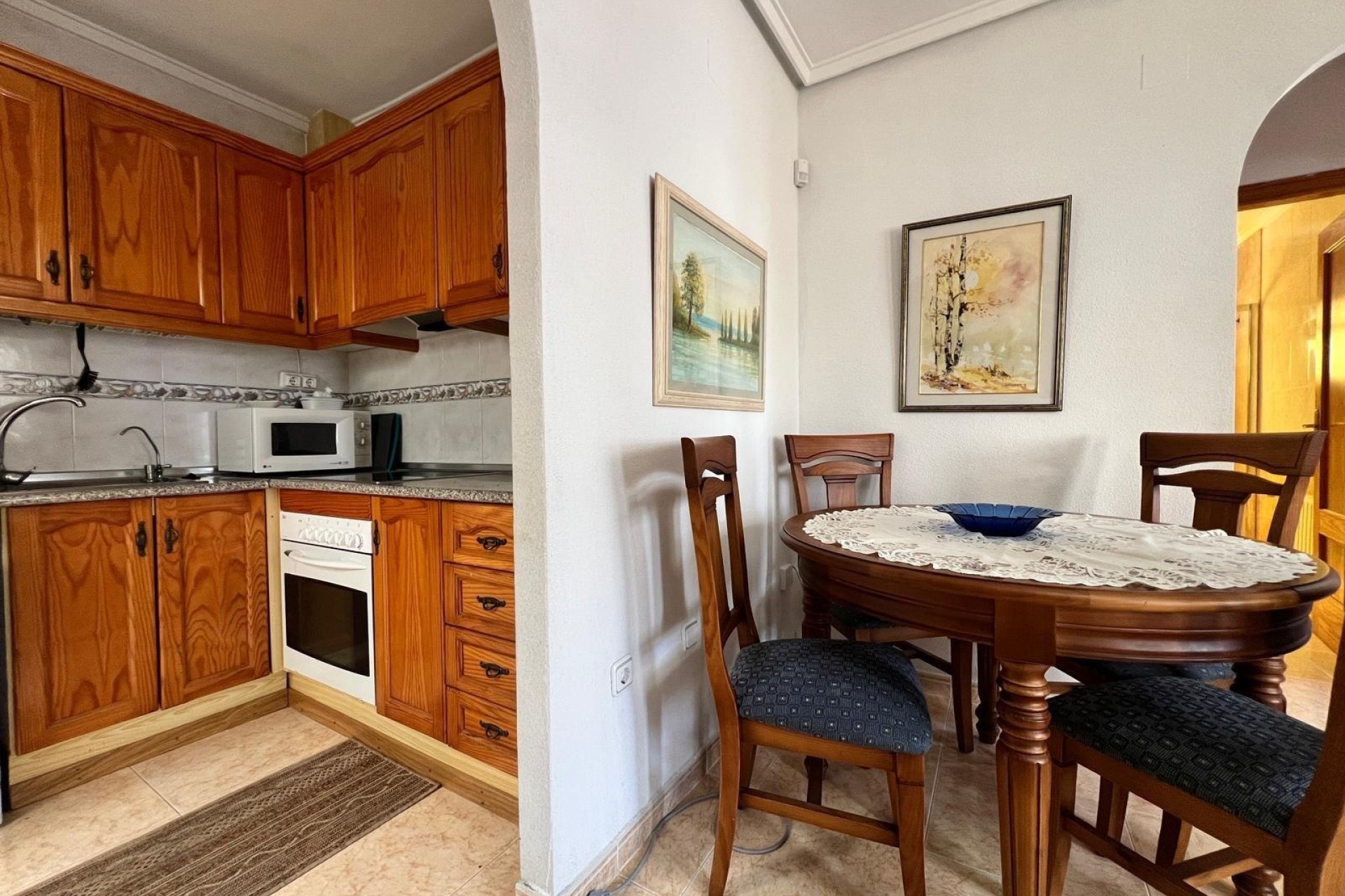 Venta - Villa adosada -
Torrevieja - Torre la mata