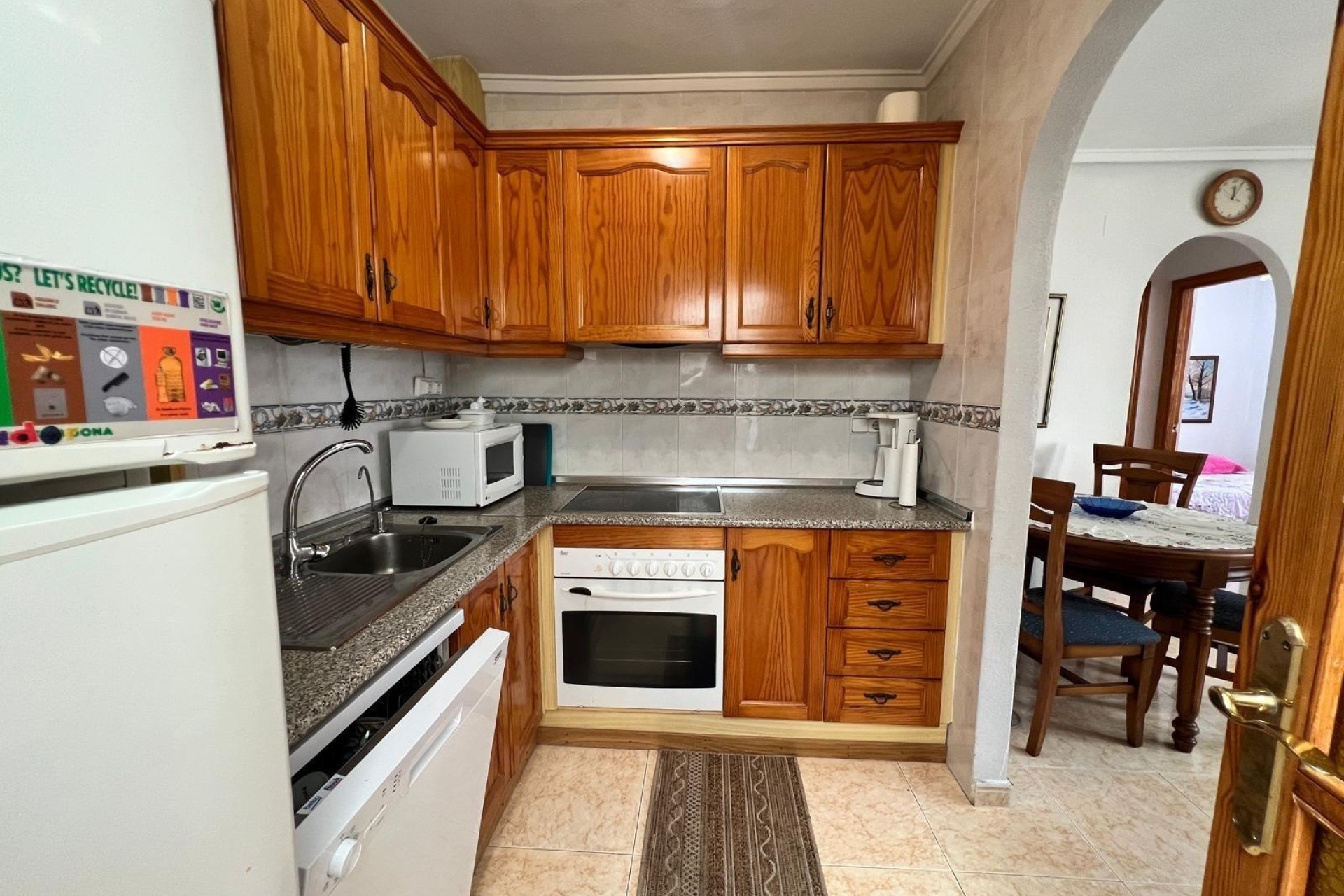Venta - Villa adosada -
Torrevieja - Torre la mata