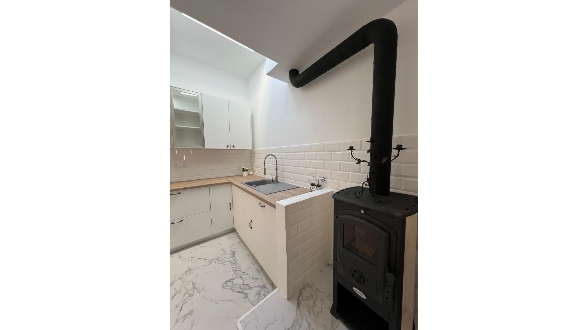 Venta - Villa adosada -
Torrevieja - Torreblanca