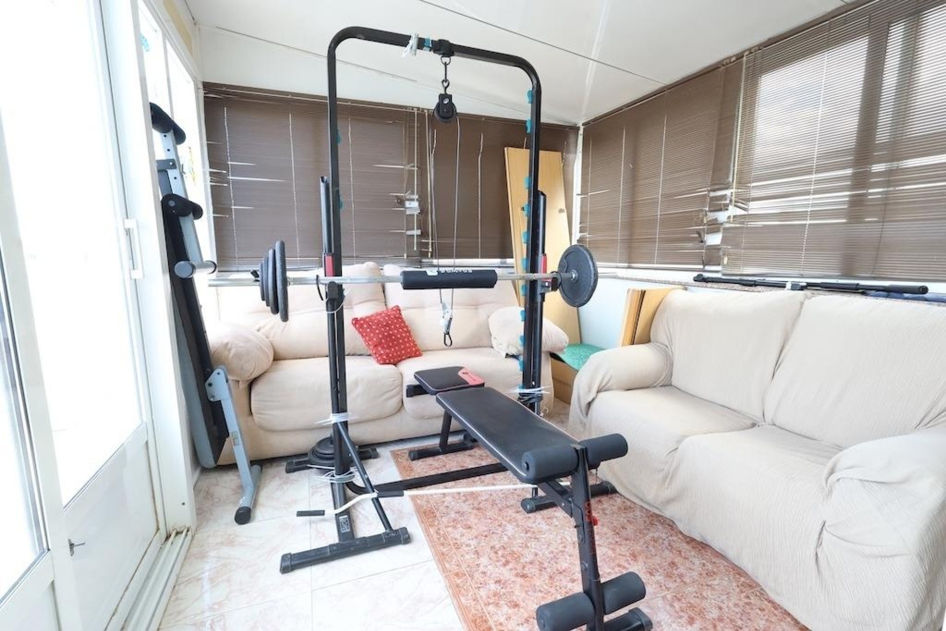 Venta - Villa adosada -
Torrevieja - Torretas