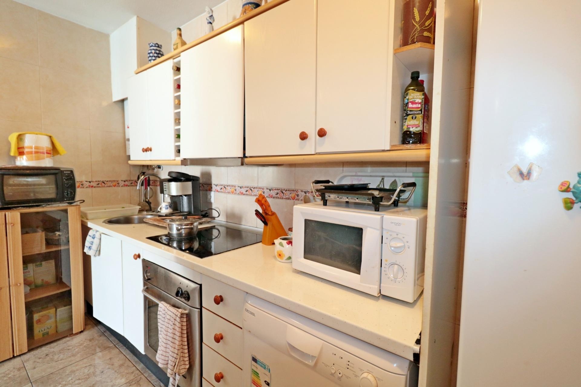 Venta - Villa adosada -
Torrevieja - Torretas