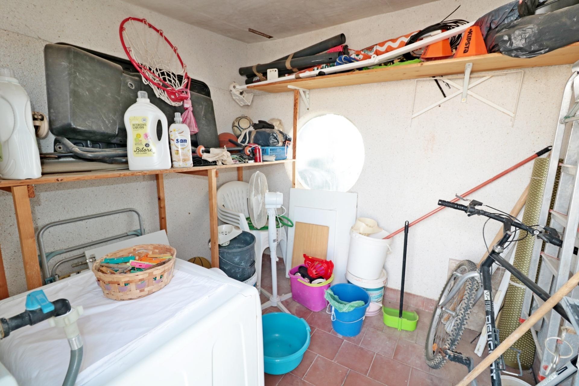 Venta - Villa adosada -
Torrevieja - Torretas