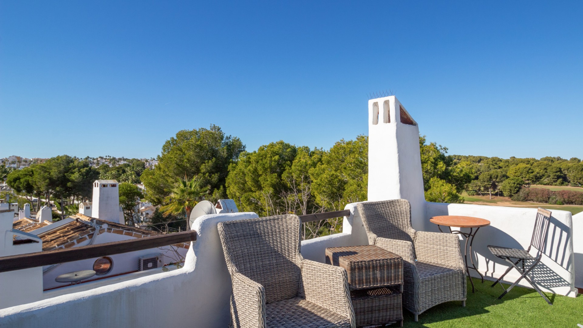 Venta - Villa adosada -
Villamartín - Fortuna