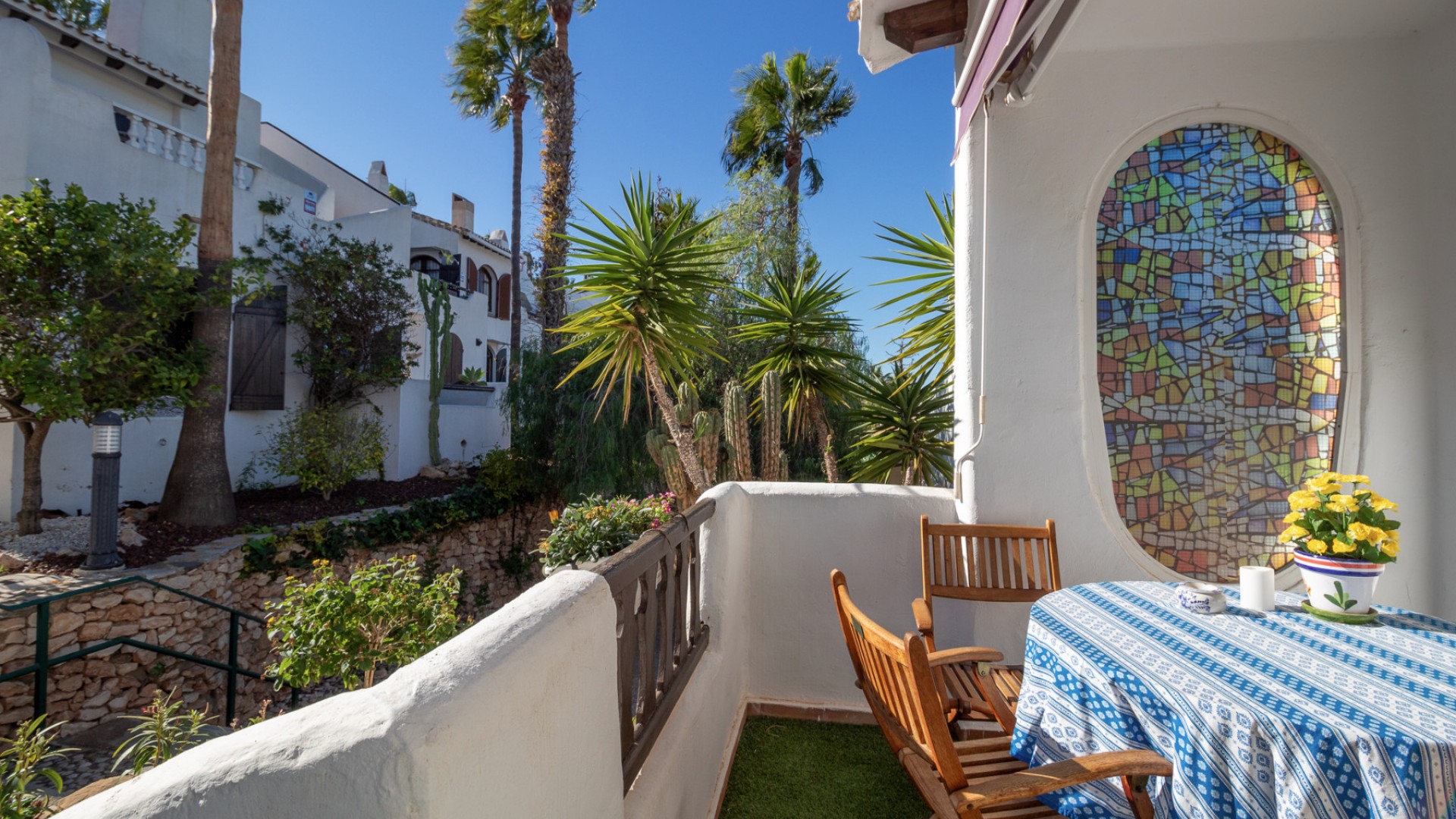 Venta - Villa adosada -
Villamartín - Fortuna